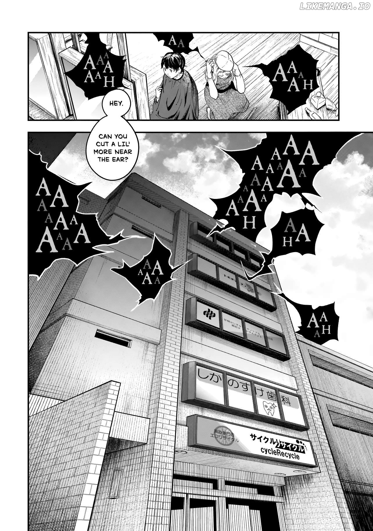 Higashimai Chapter 2 - page 2