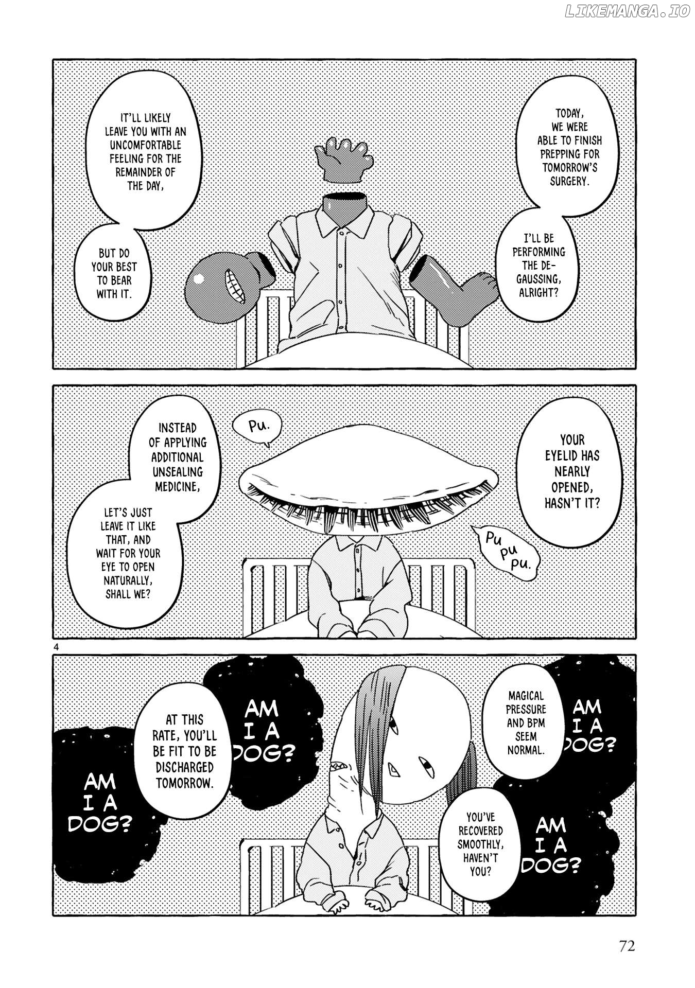 Katashiro no Itansha Chapter 6 - page 4