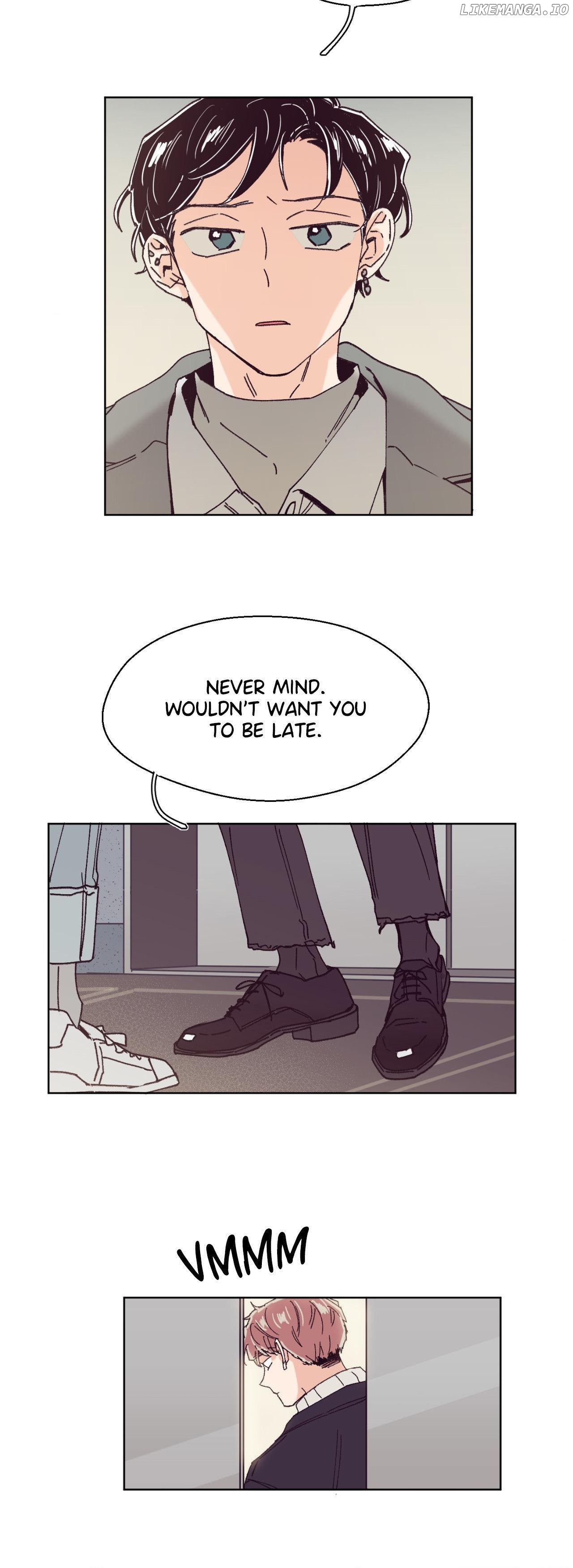 Happy Merry Ending Chapter 18 - page 29