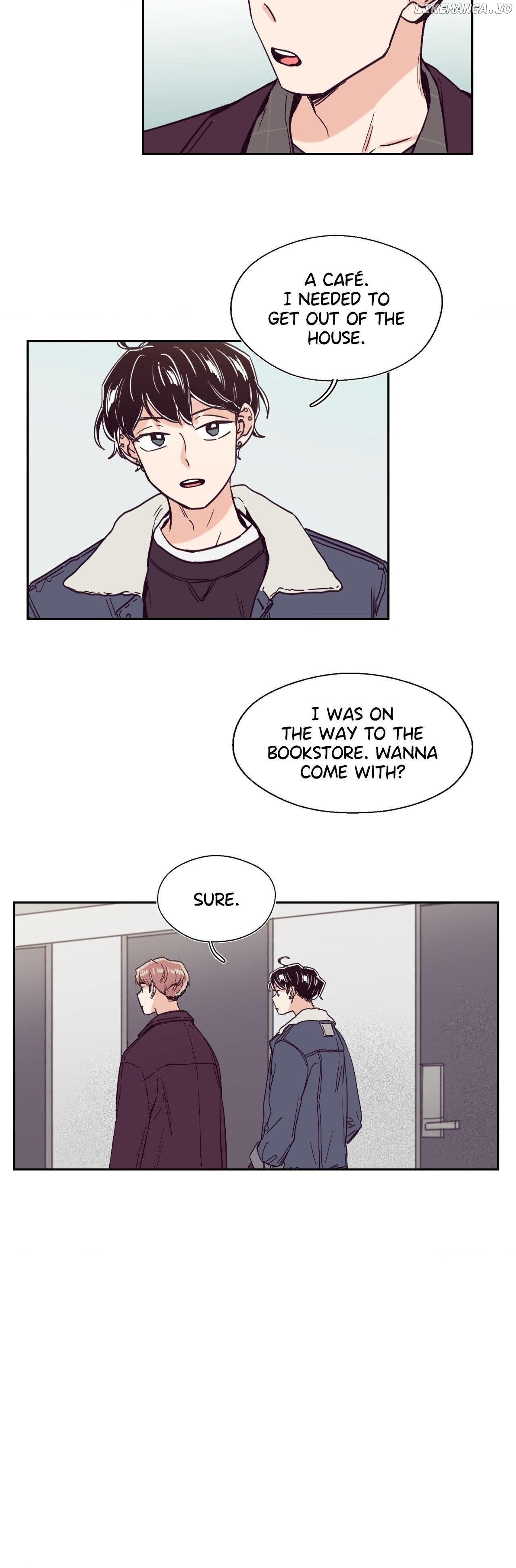 Happy Merry Ending Chapter 12 - page 2