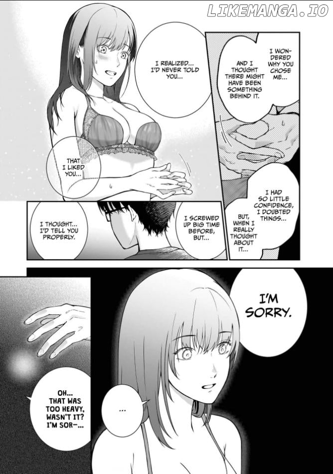 Netorare Ai Chapter 6 - page 10