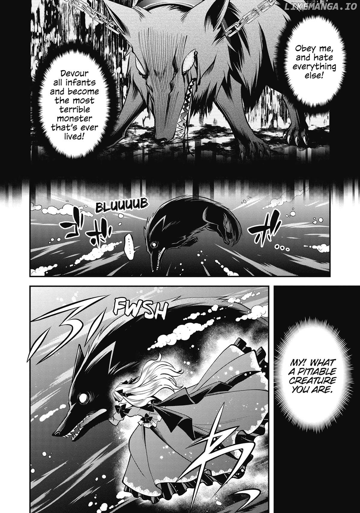 The Villainess Who Has Been Killed 108 Times: She Remembers Everything! Chapter 17 - page 14