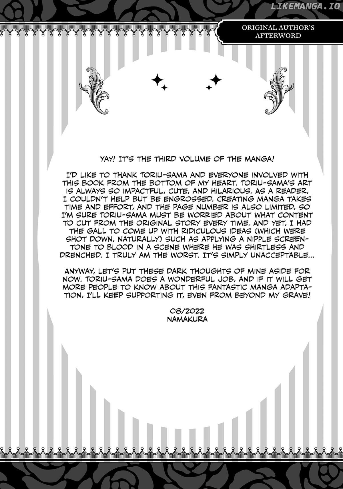 The Villainess Who Has Been Killed 108 Times: She Remembers Everything! Chapter 17 - page 23