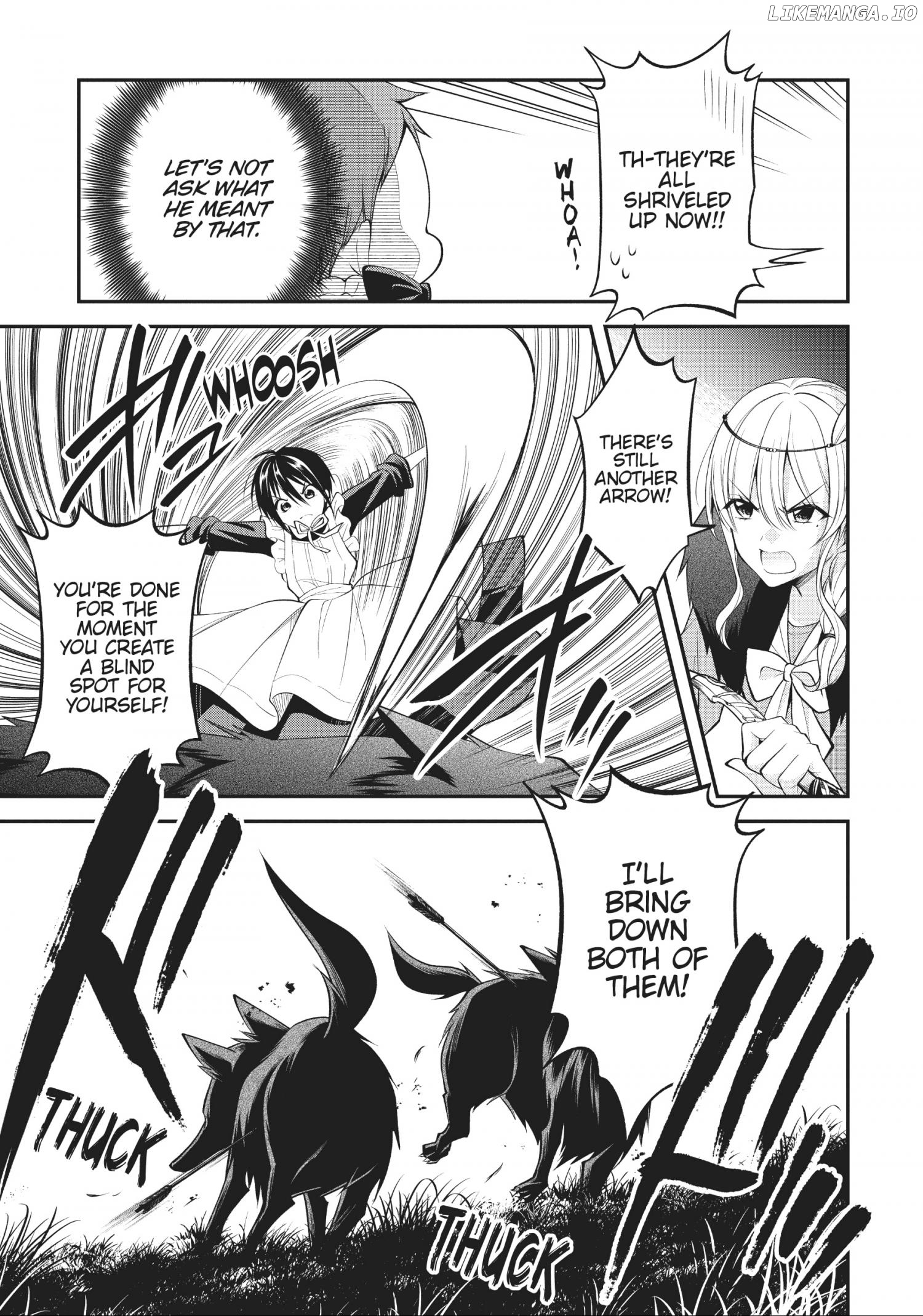 The Villainess Who Has Been Killed 108 Times: She Remembers Everything! Chapter 11 - page 23