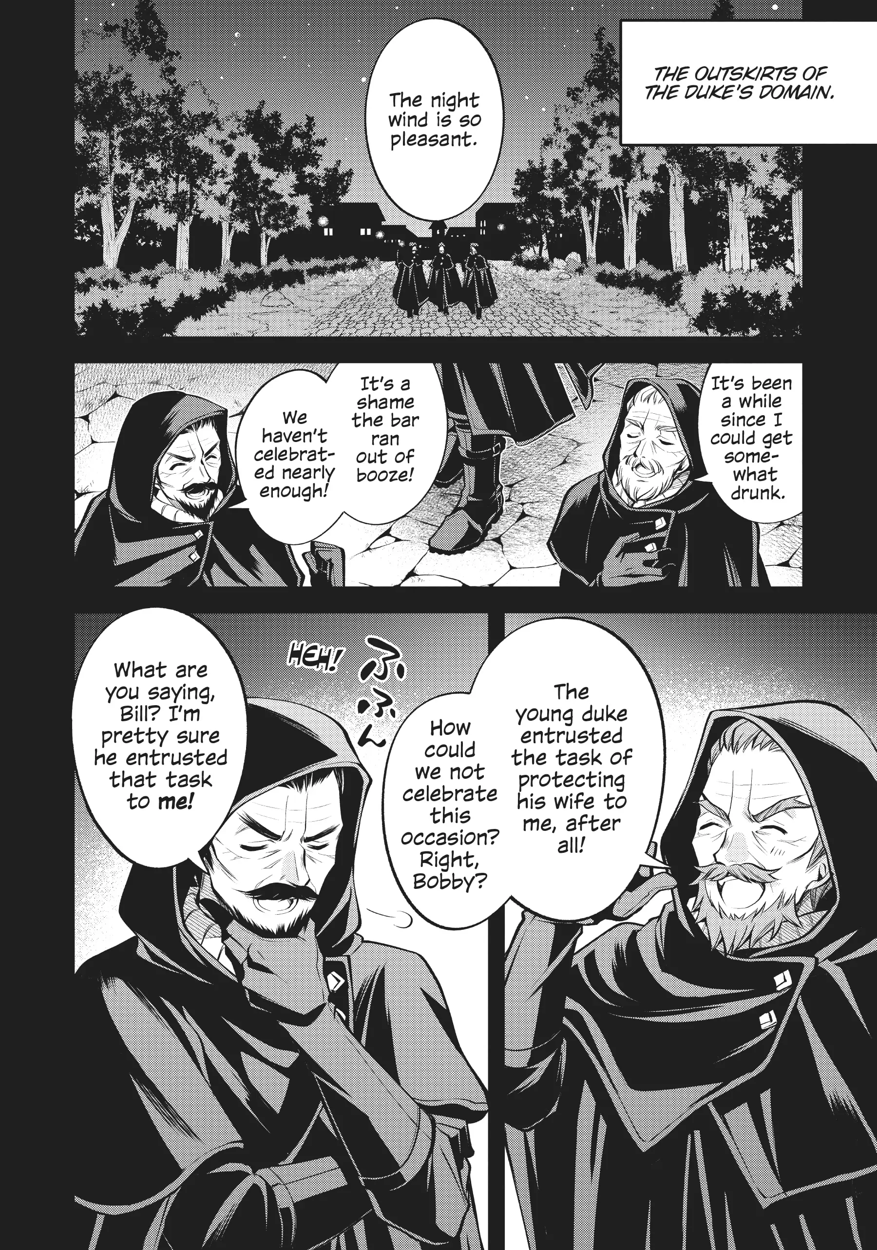 The Villainess Who Has Been Killed 108 Times: She Remembers Everything! Chapter 9 - page 2