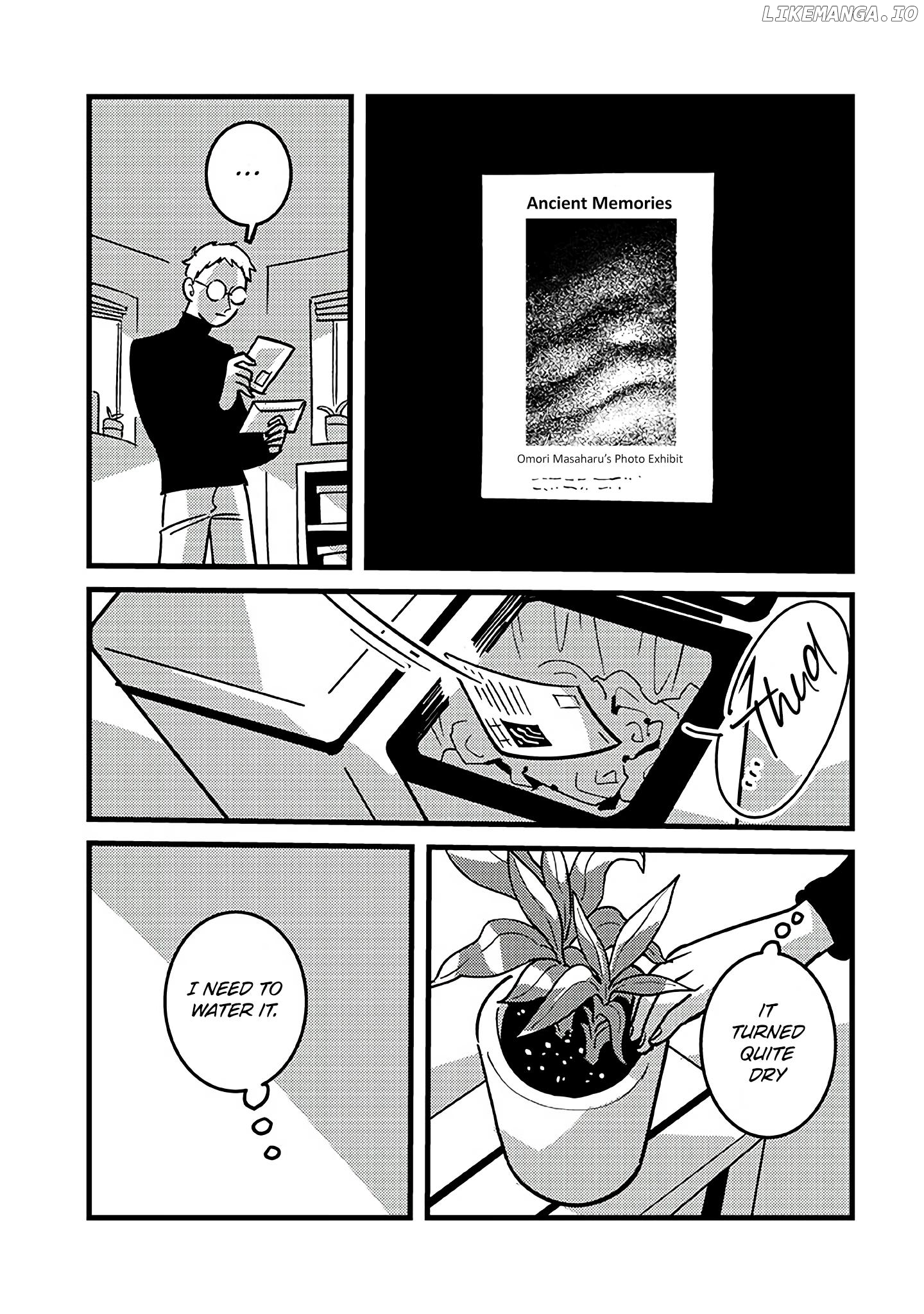 Soredemo Shutter no Oto wa Naru Chapter 4 - page 2