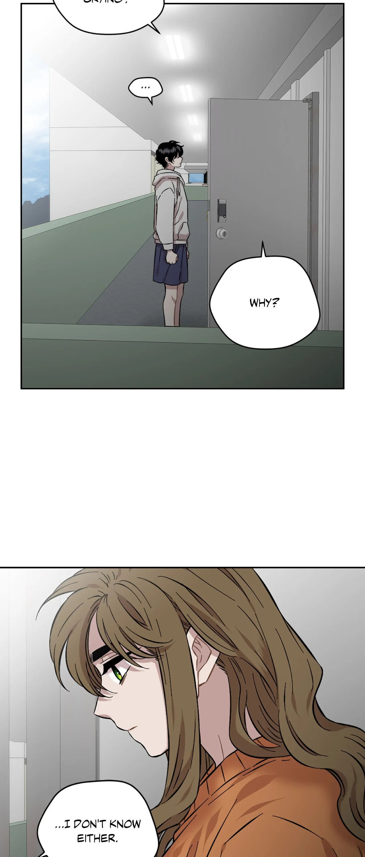 Love Thy Neighbor Chapter 71 - page 49