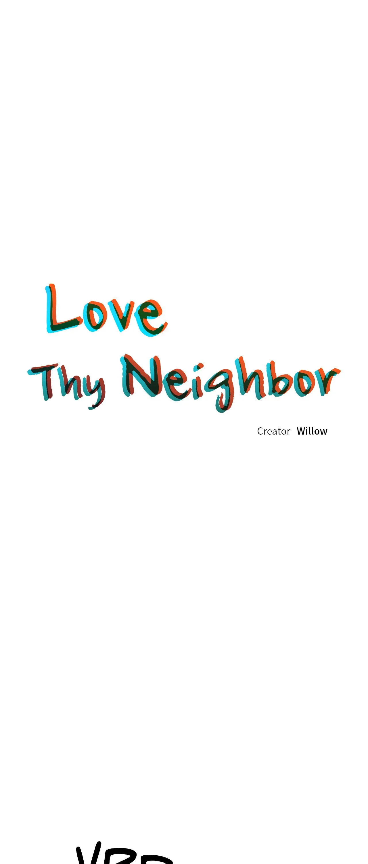 Love Thy Neighbor Chapter 65 - page 1