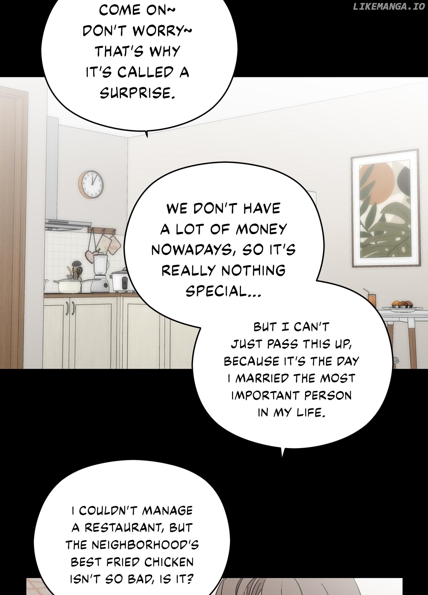 Love Thy Neighbor Chapter 34 - page 24