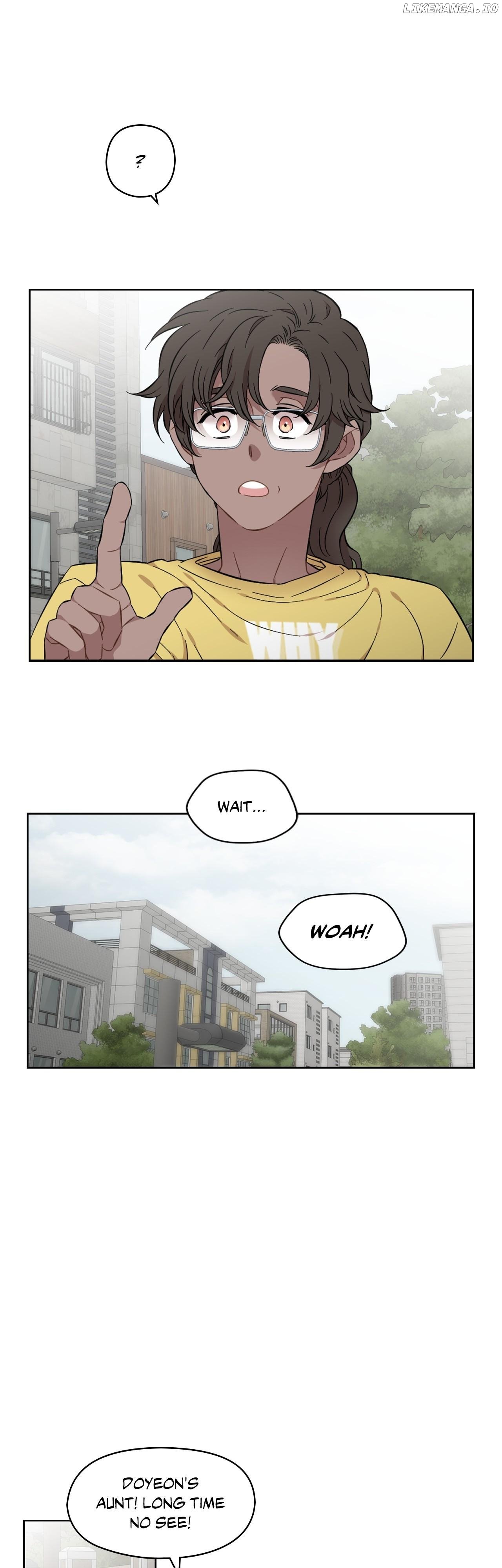 Love Thy Neighbor Chapter 47 - page 13