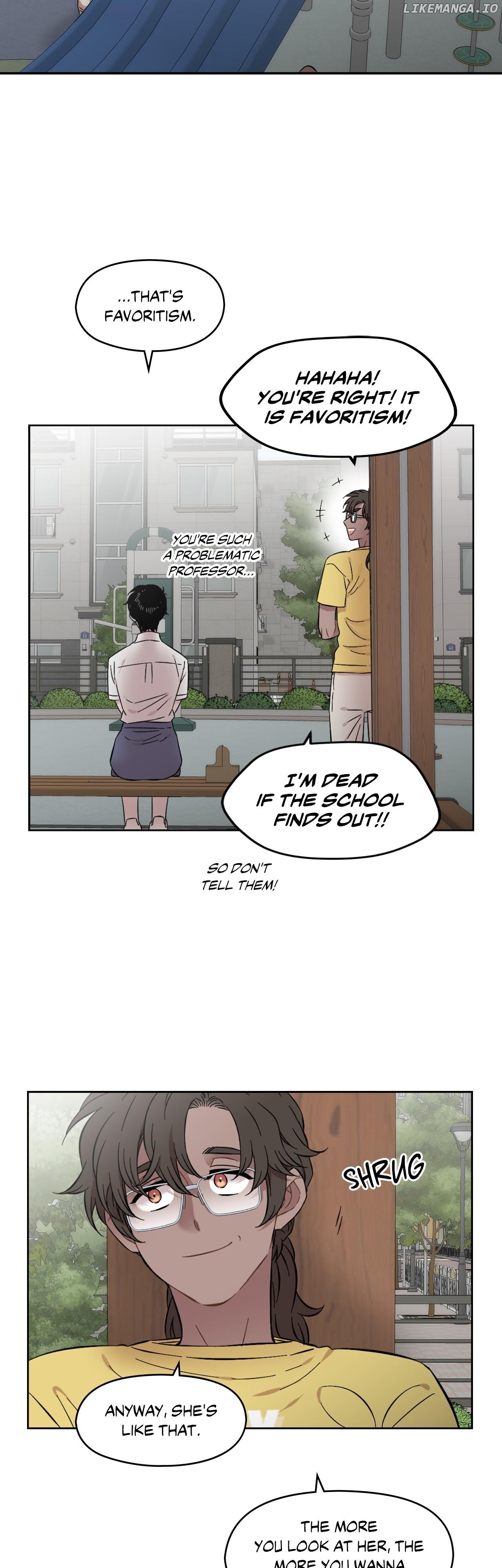 Love Thy Neighbor Chapter 47 - page 29