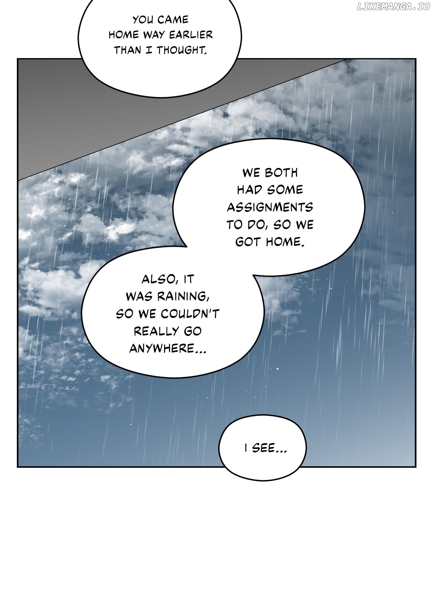 Love Thy Neighbor Chapter 13 - page 50