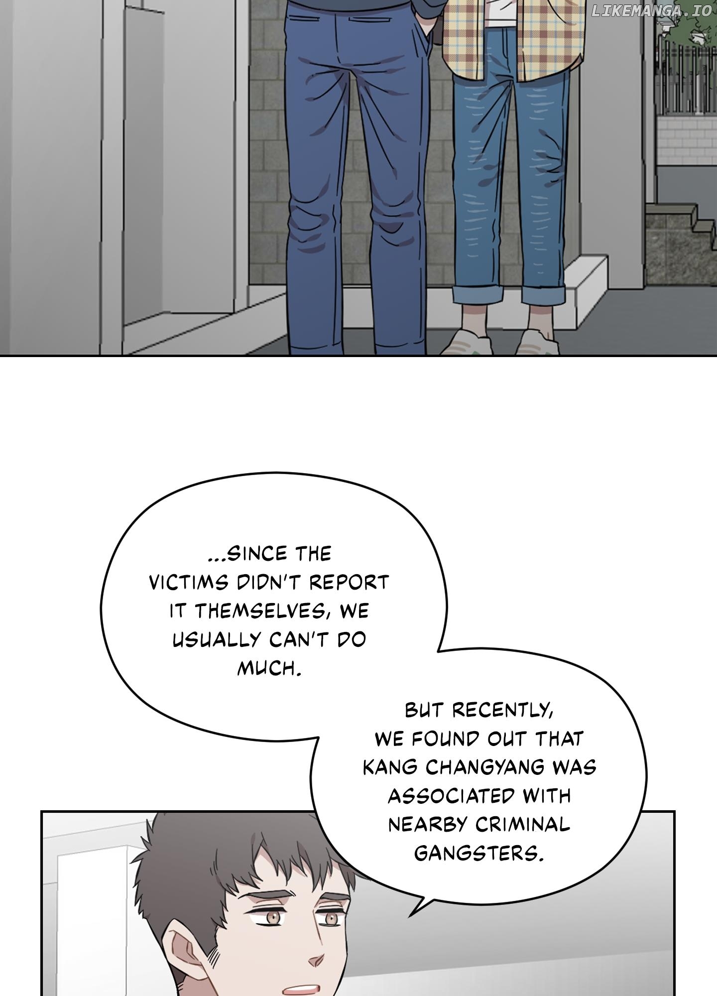 Love Thy Neighbor Chapter 18 - page 5