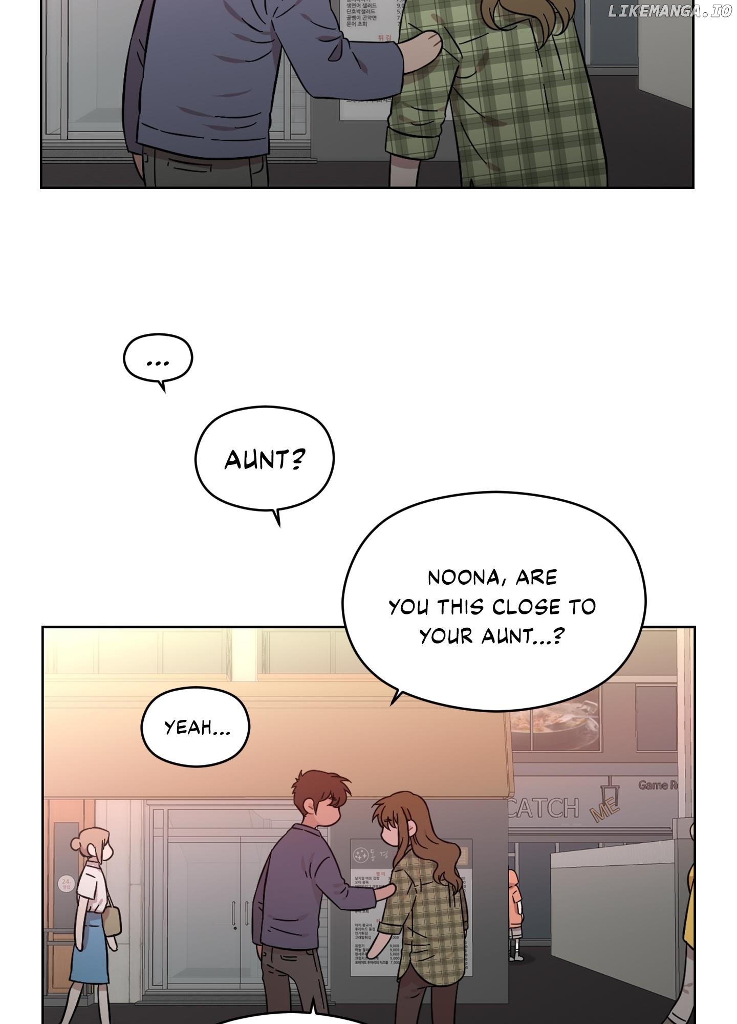 Love Thy Neighbor Chapter 29 - page 26