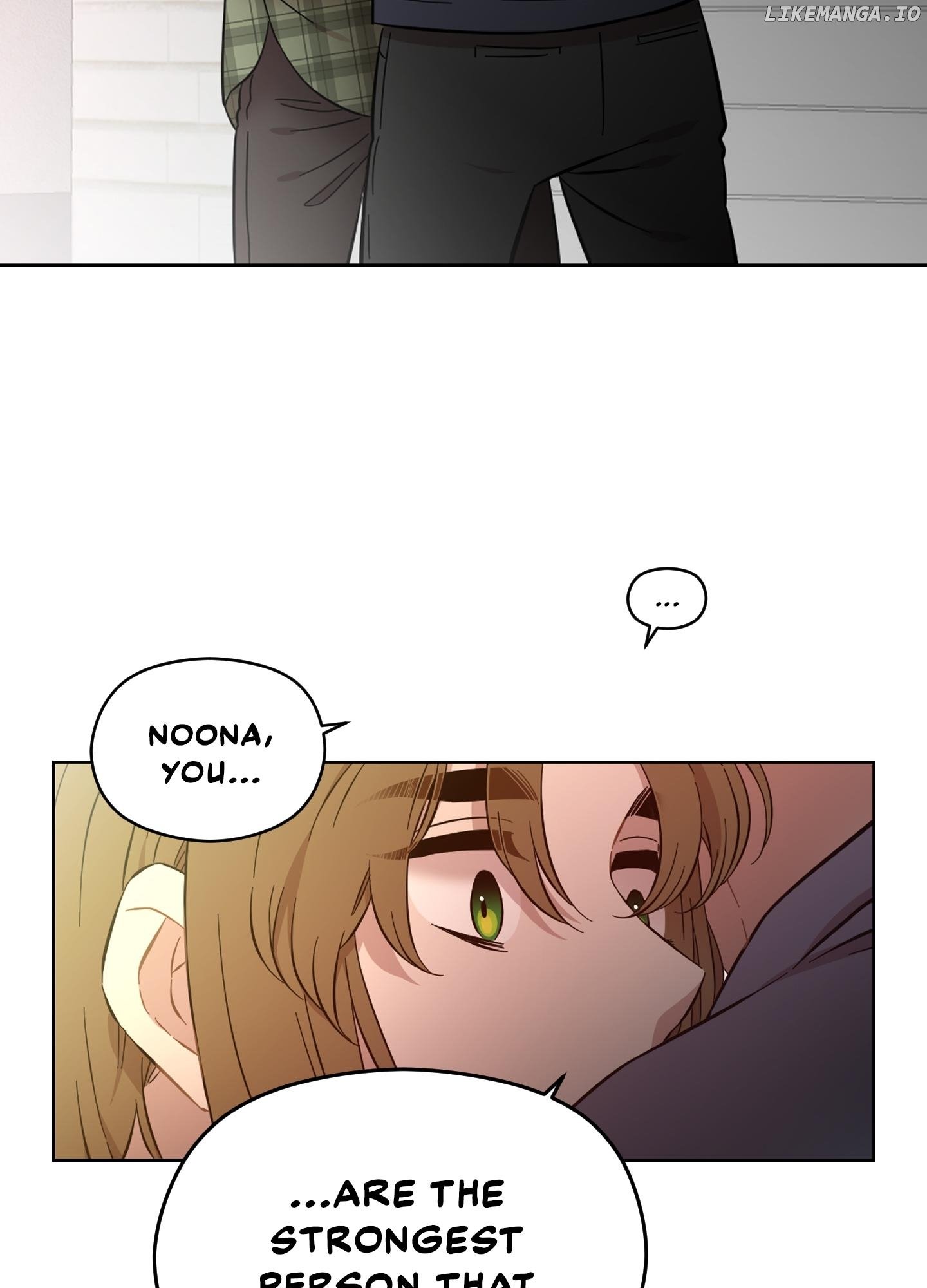 Love Thy Neighbor Chapter 29 - page 36