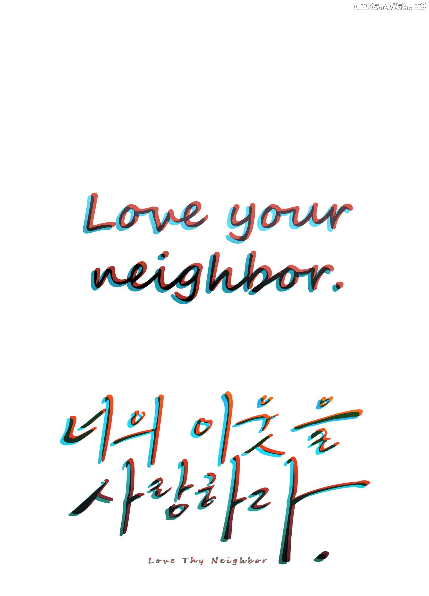 Love Thy Neighbor Chapter 22 - page 2