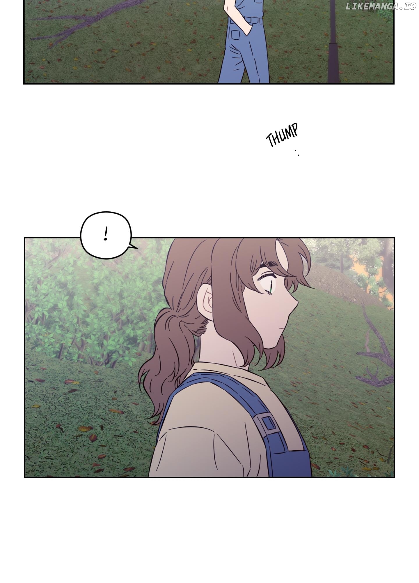 Love Thy Neighbor Chapter 22 - page 36