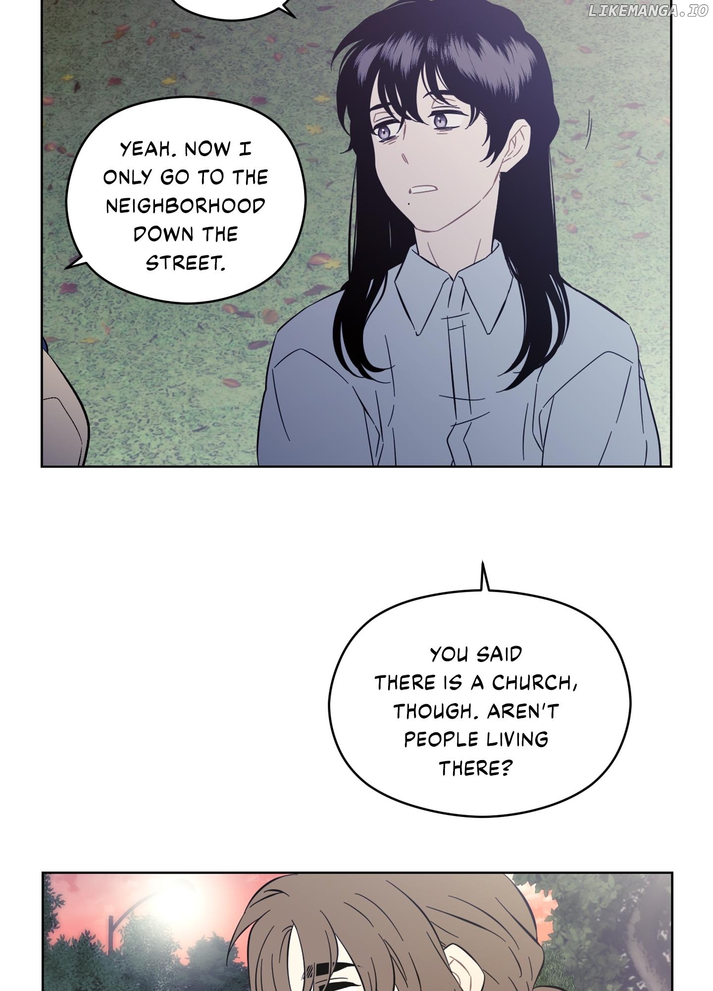 Love Thy Neighbor Chapter 22 - page 50