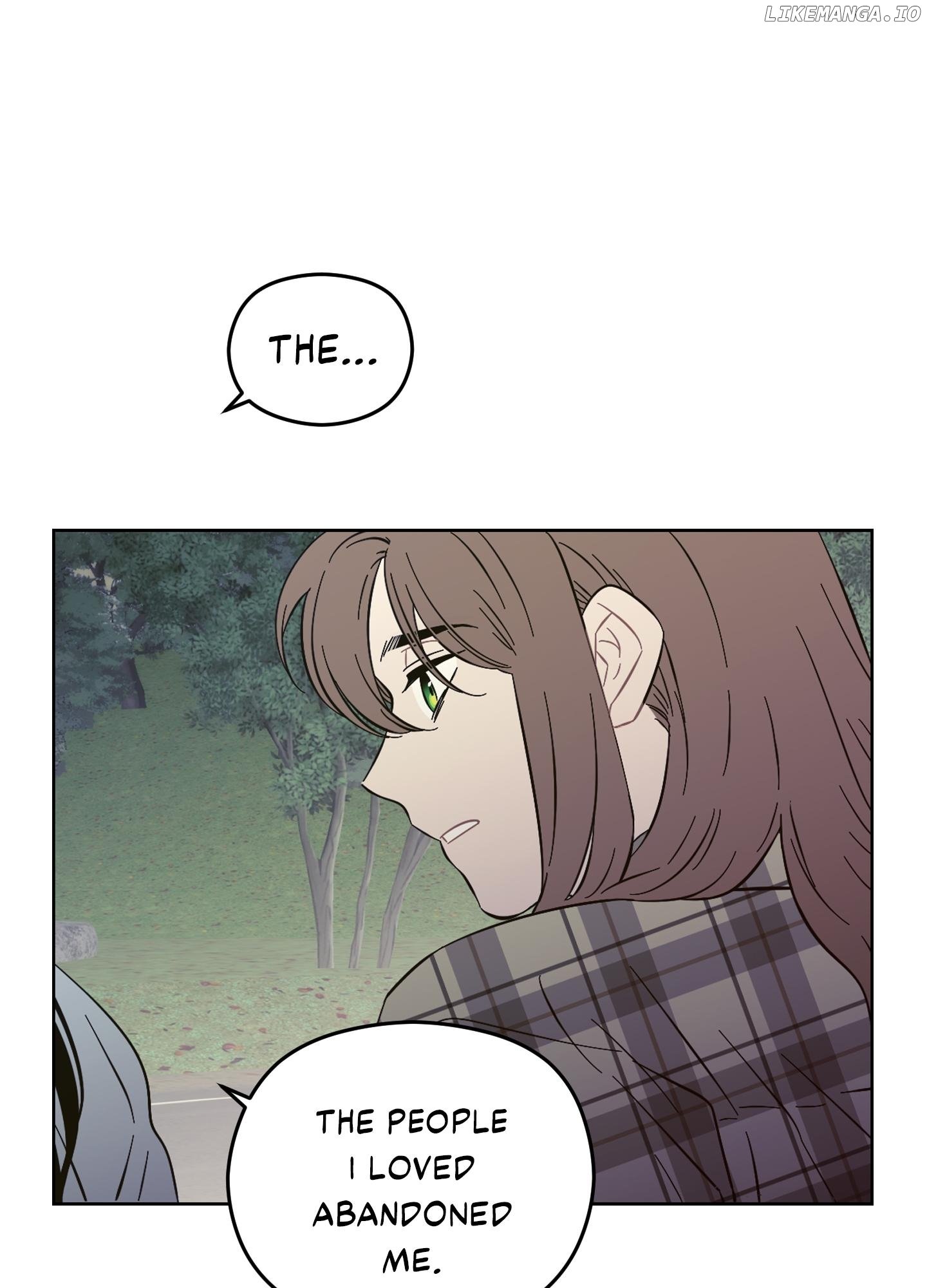 Love Thy Neighbor Chapter 22 - page 61