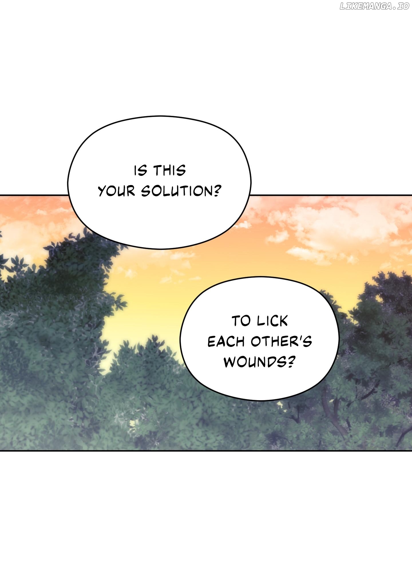 Love Thy Neighbor Chapter 22 - page 70