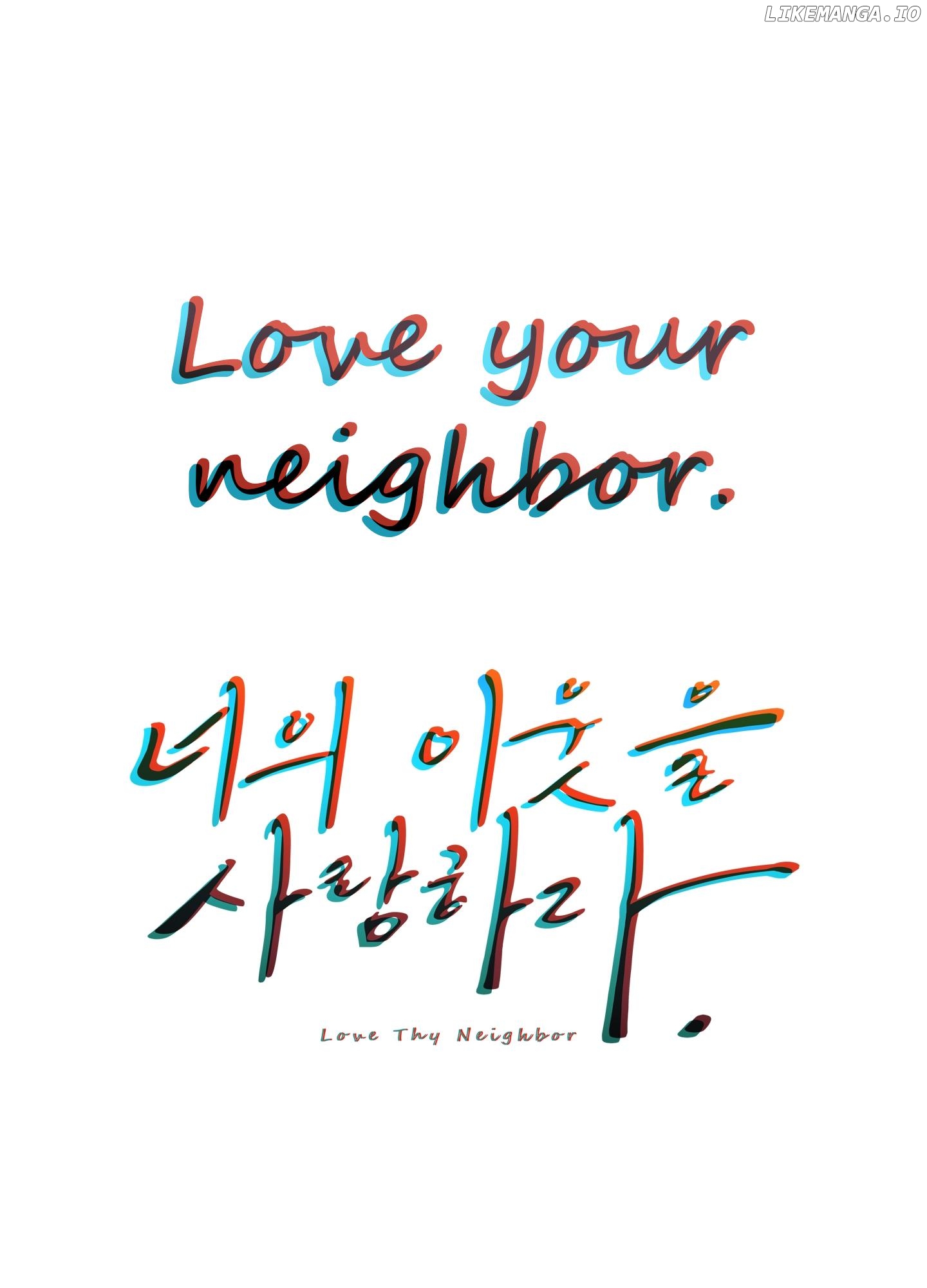 Love Thy Neighbor Chapter 24 - page 2