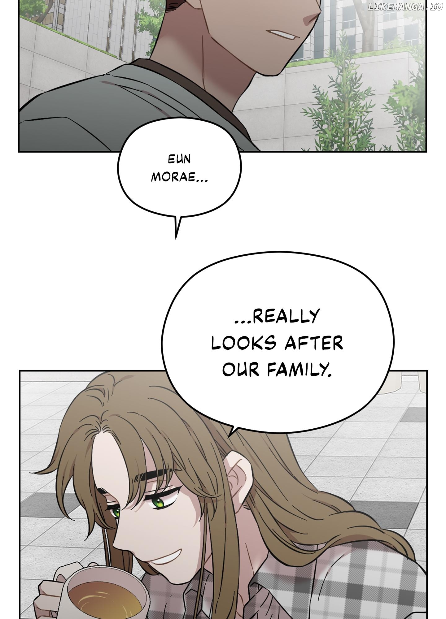 Love Thy Neighbor Chapter 24 - page 21