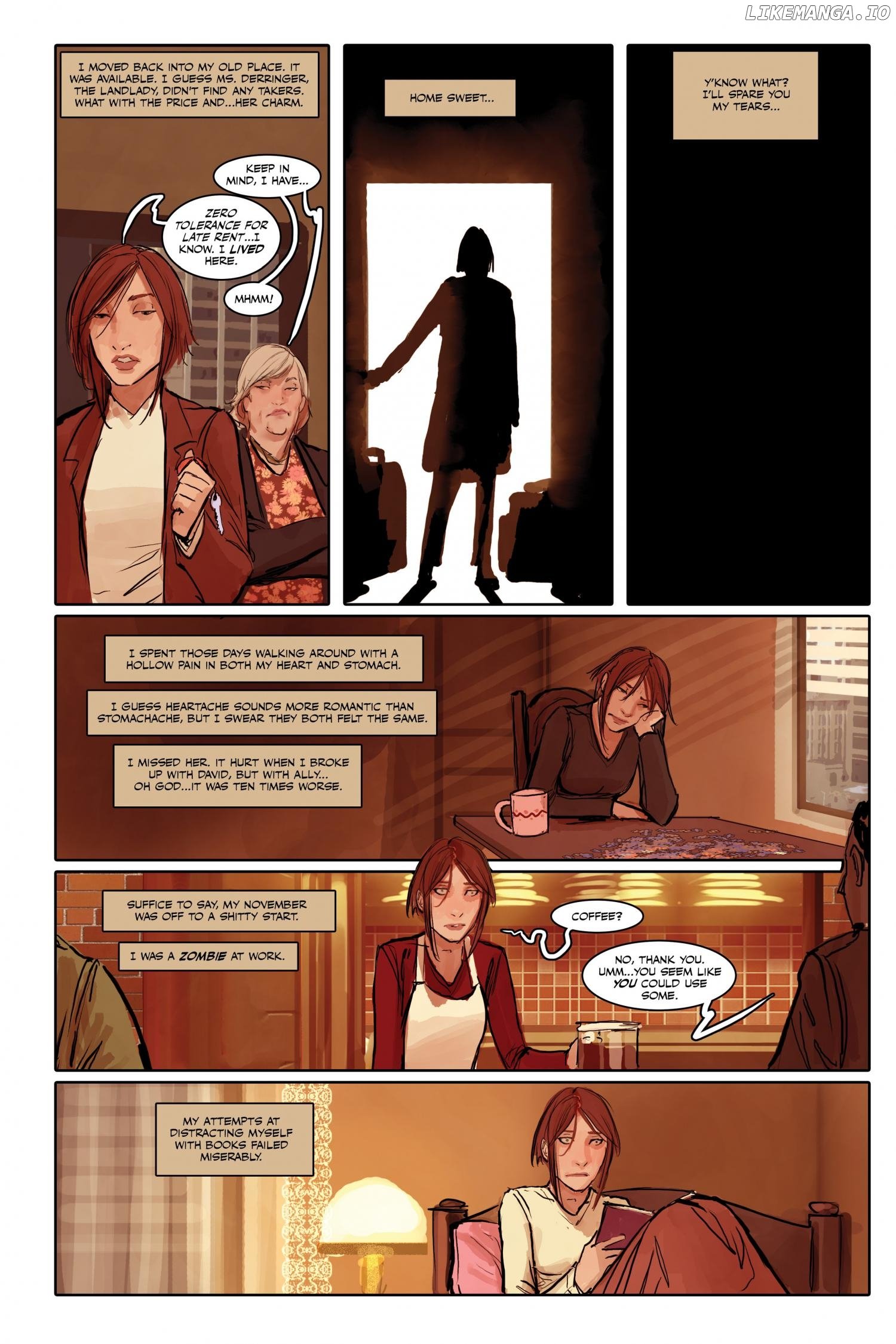 sunstone Chapter 34 - page 1