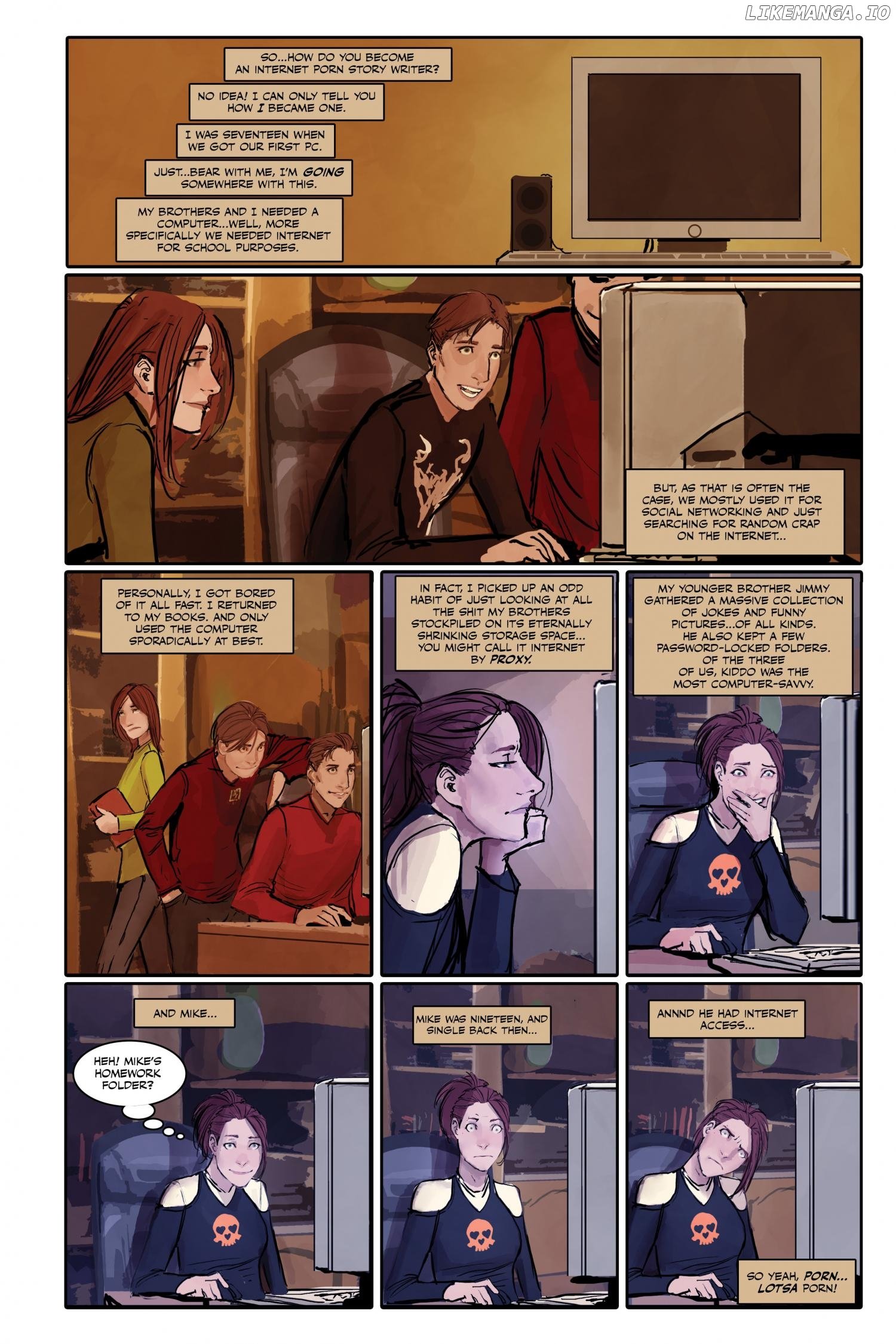 sunstone Chapter 34 - page 3