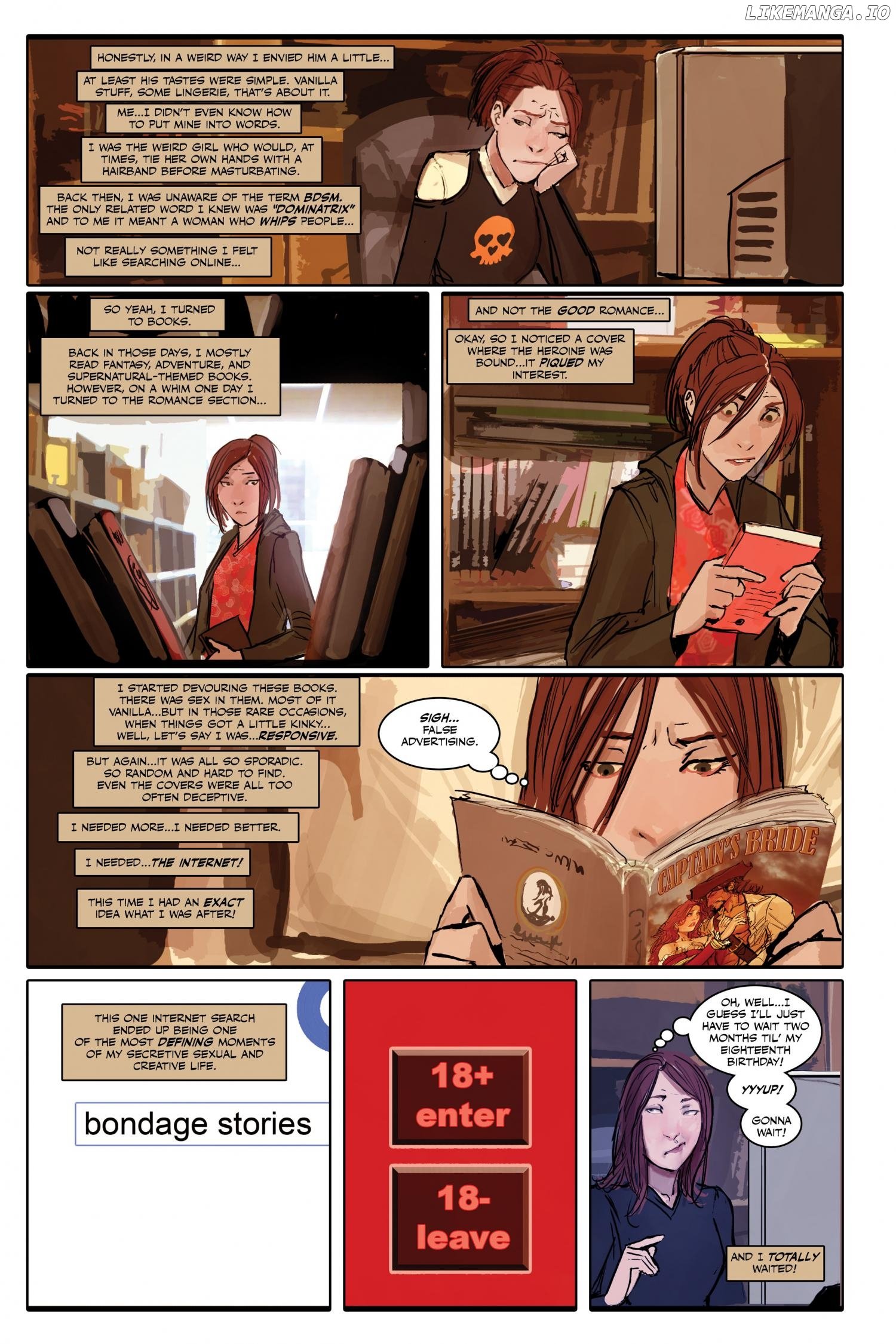 sunstone Chapter 34 - page 4