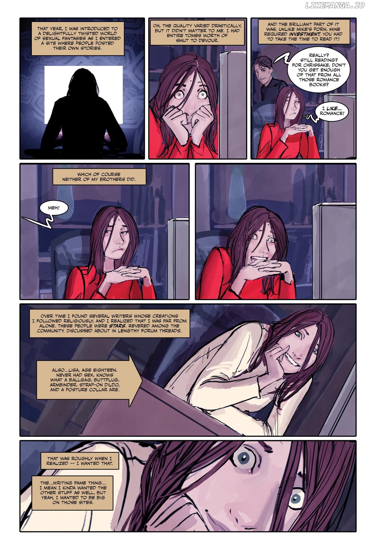 sunstone Chapter 34 - page 5