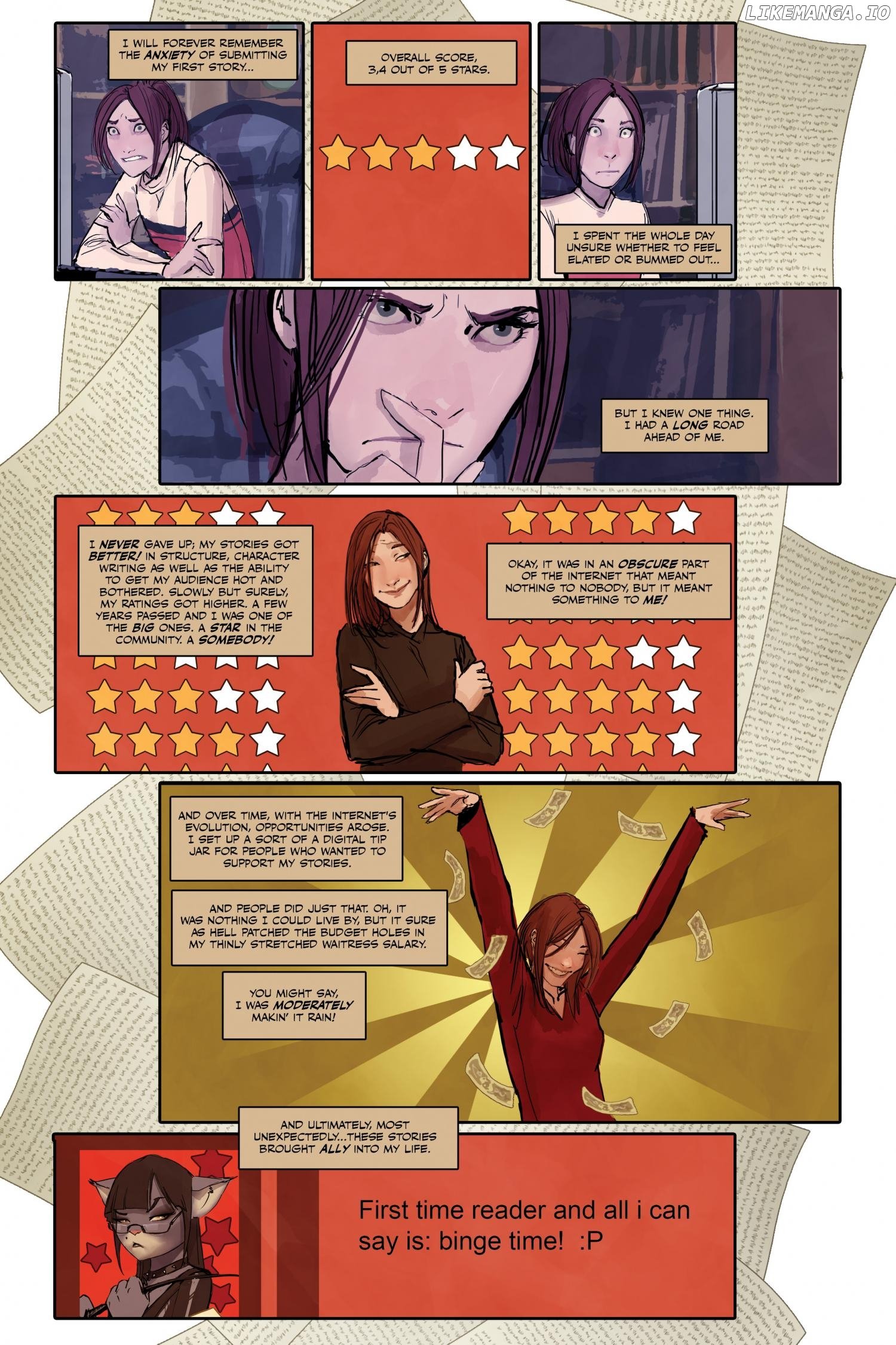 sunstone Chapter 34 - page 6