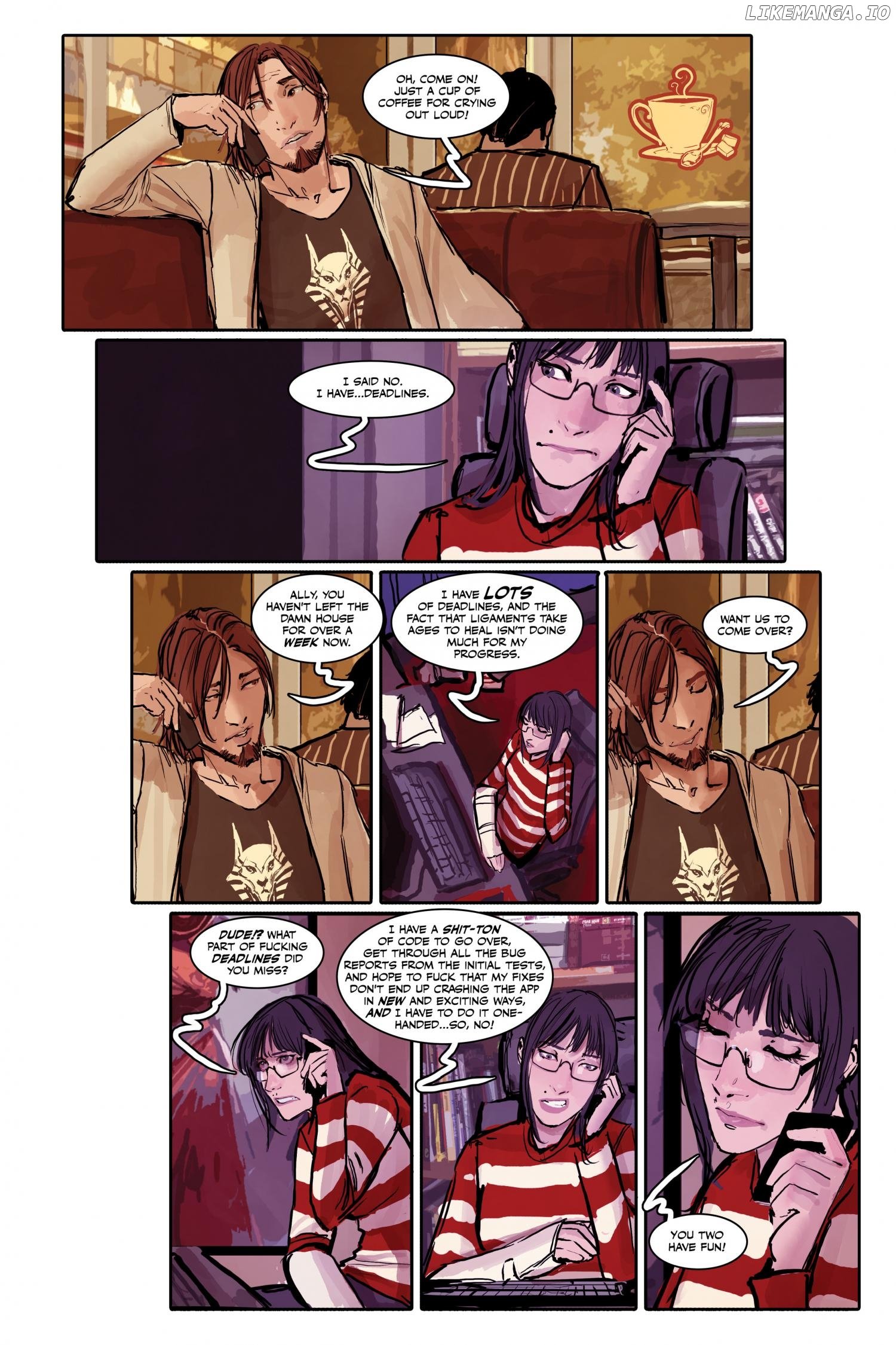 sunstone Chapter 34 - page 9