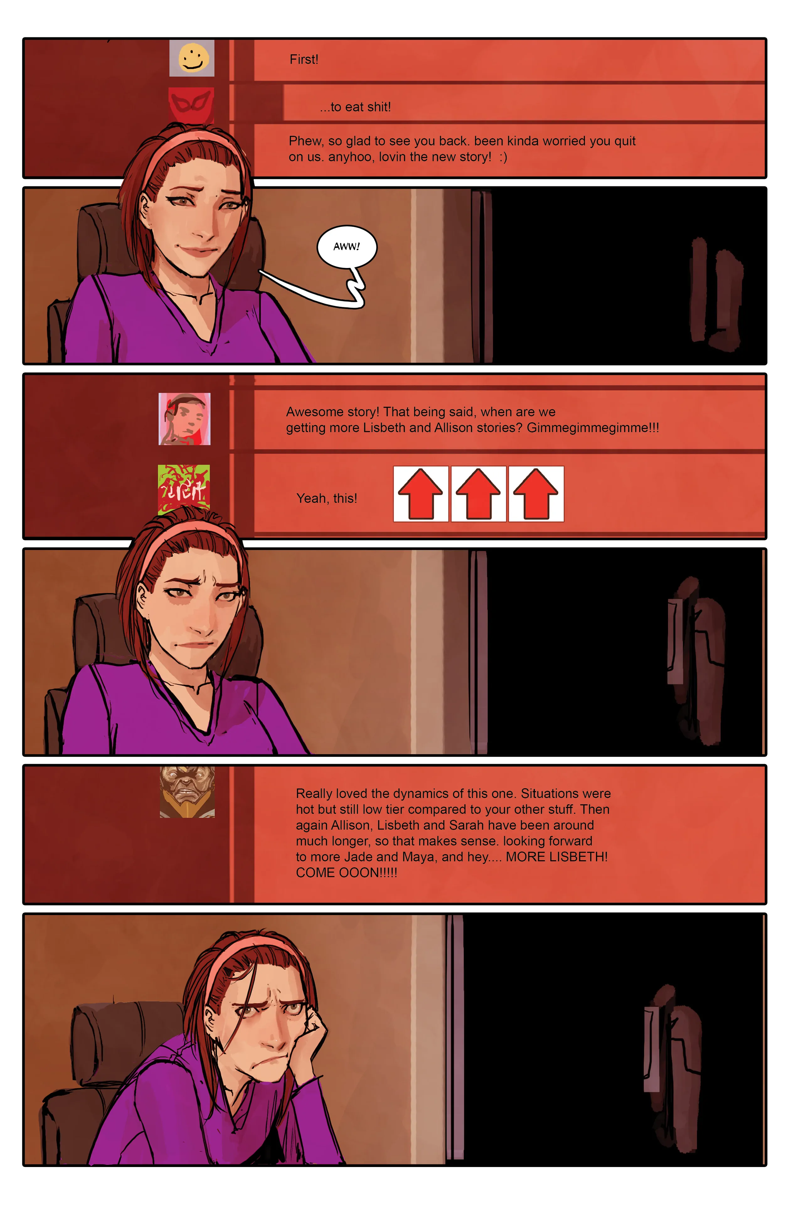 sunstone Chapter 33 - page 11