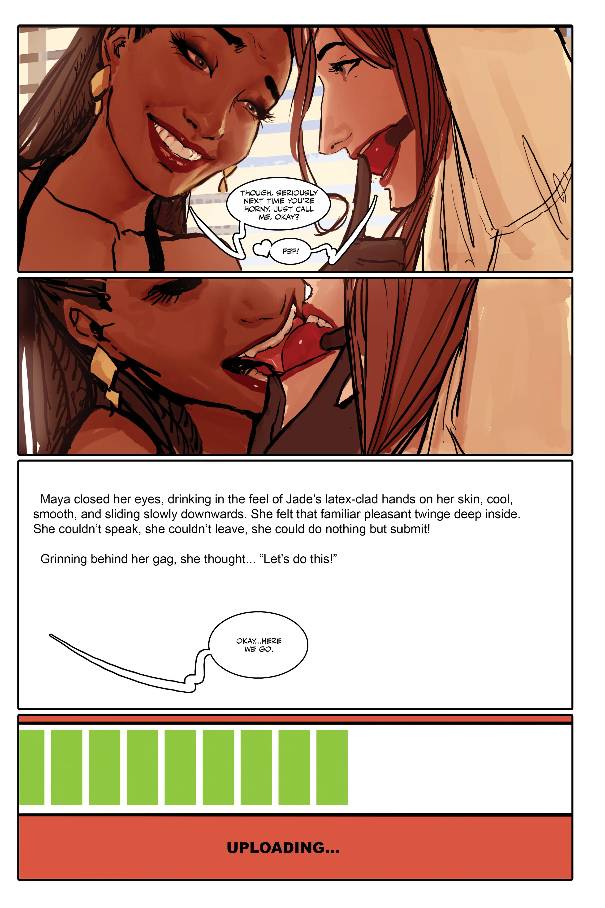 sunstone Chapter 33 - page 9