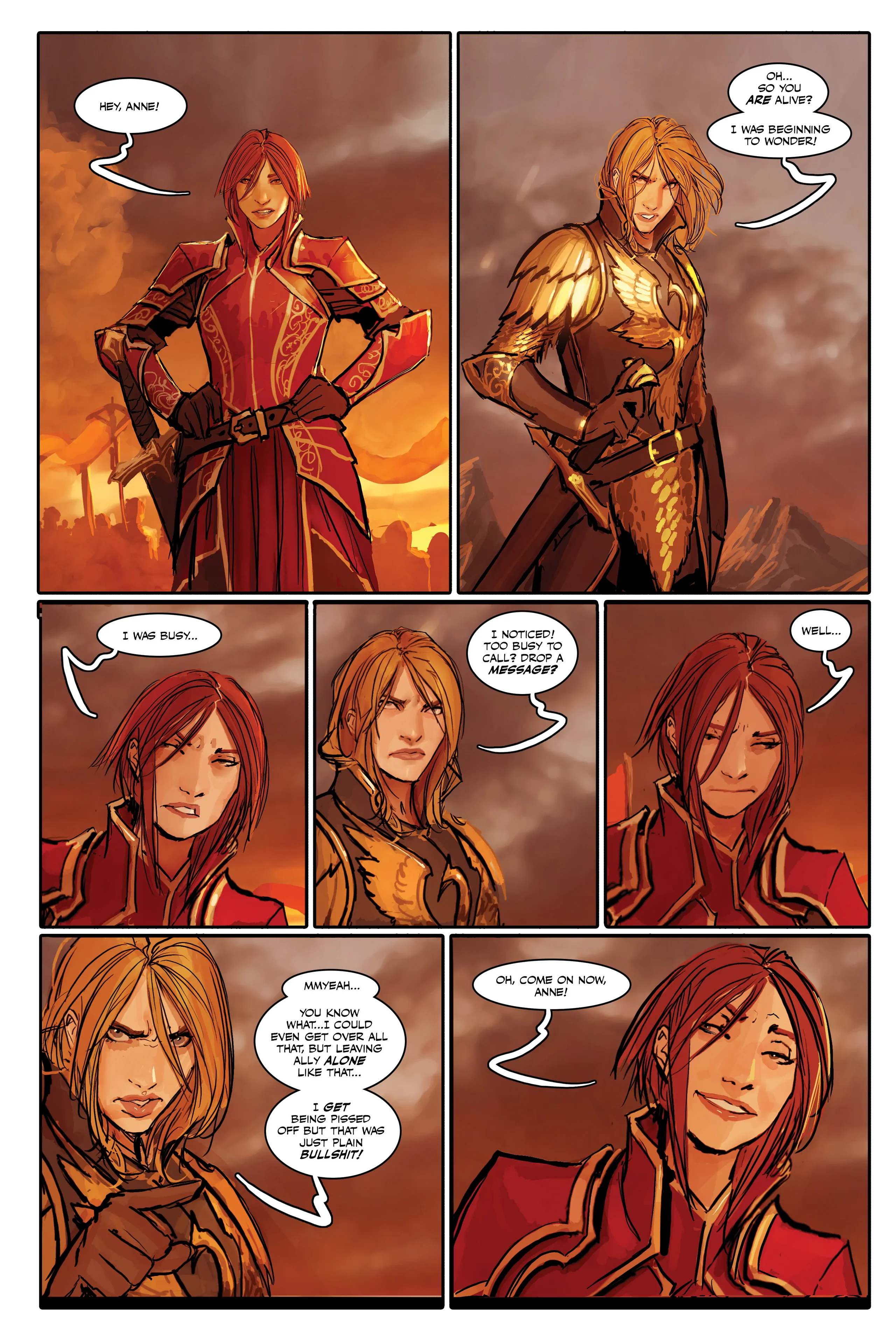 sunstone Chapter 32 - page 7