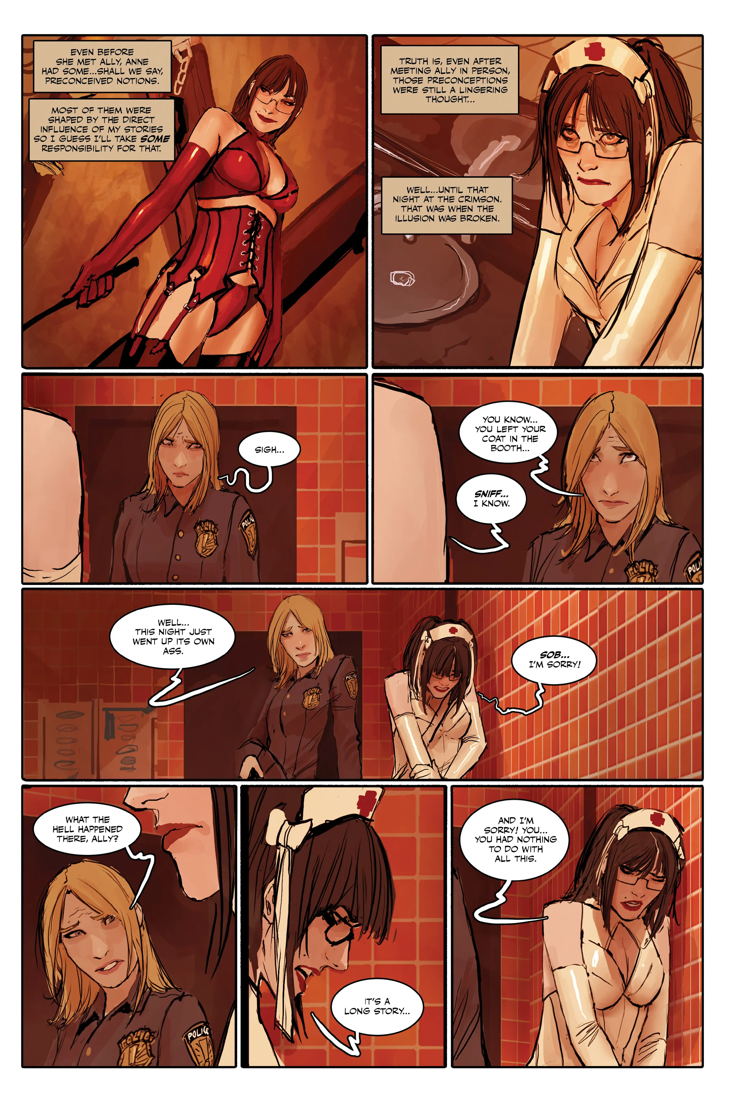 sunstone Chapter 28 - page 11