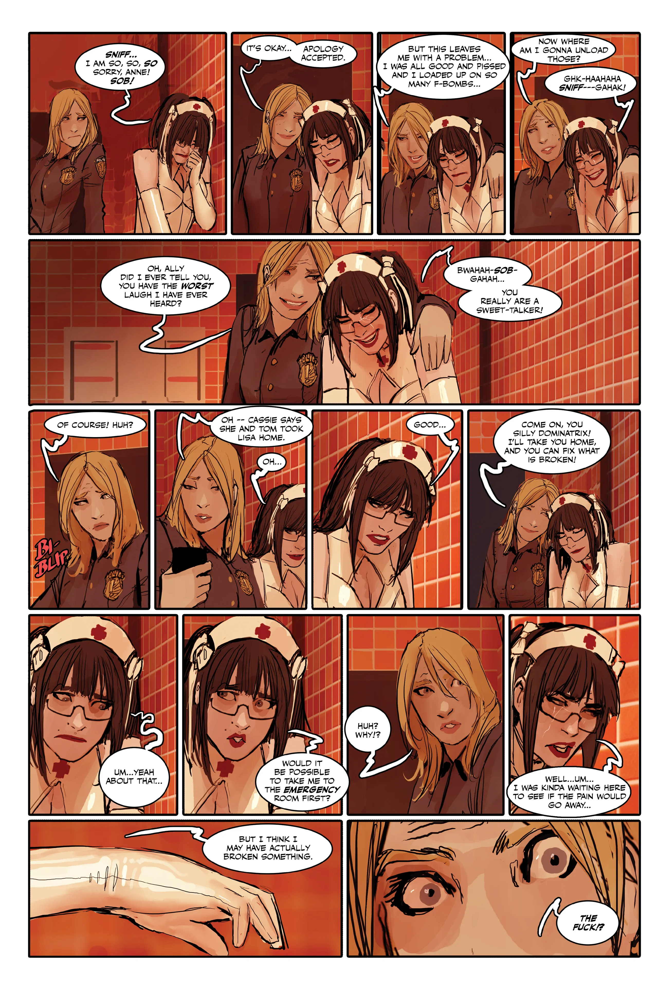 sunstone Chapter 28 - page 12