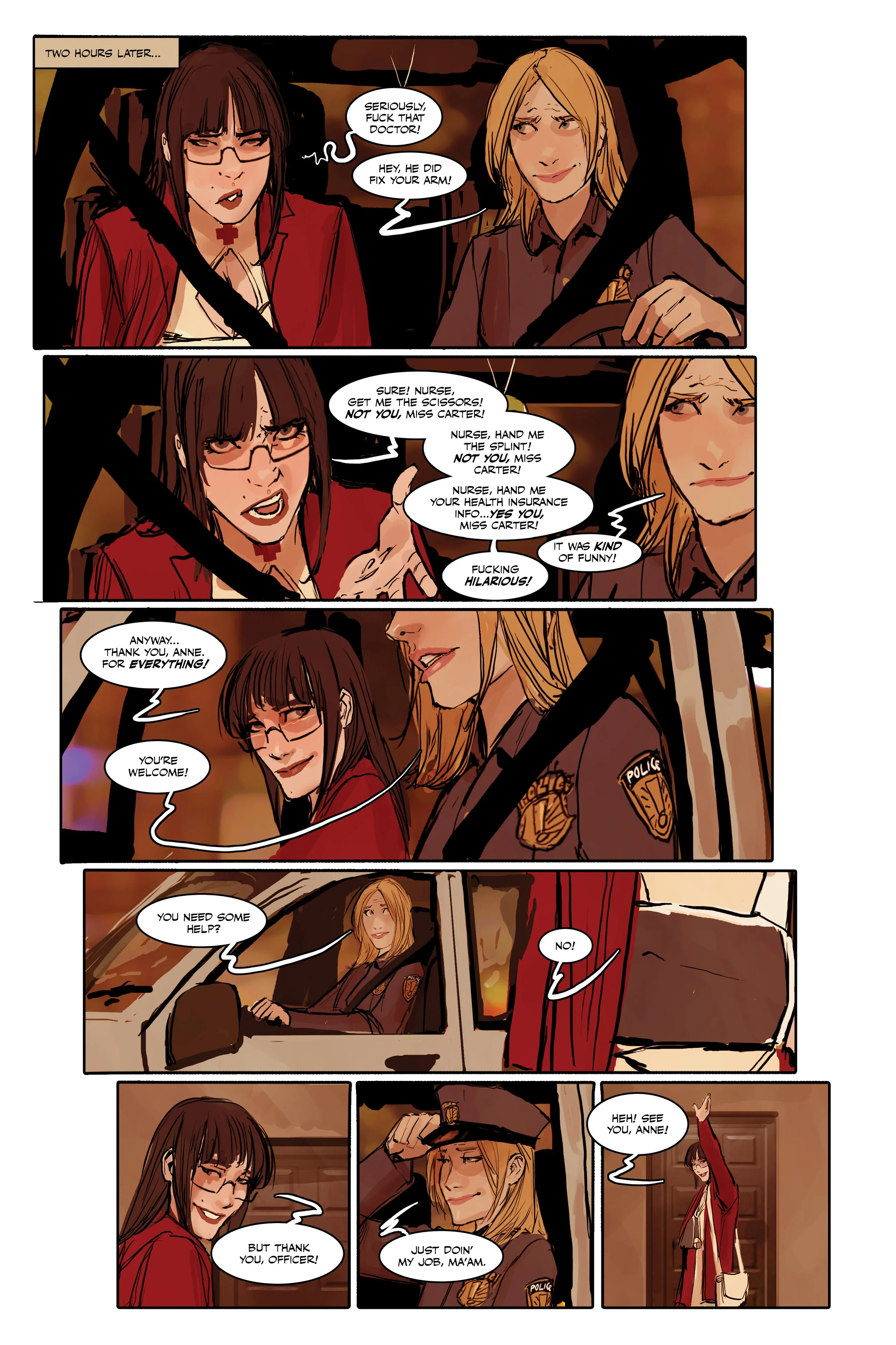 sunstone Chapter 28 - page 13