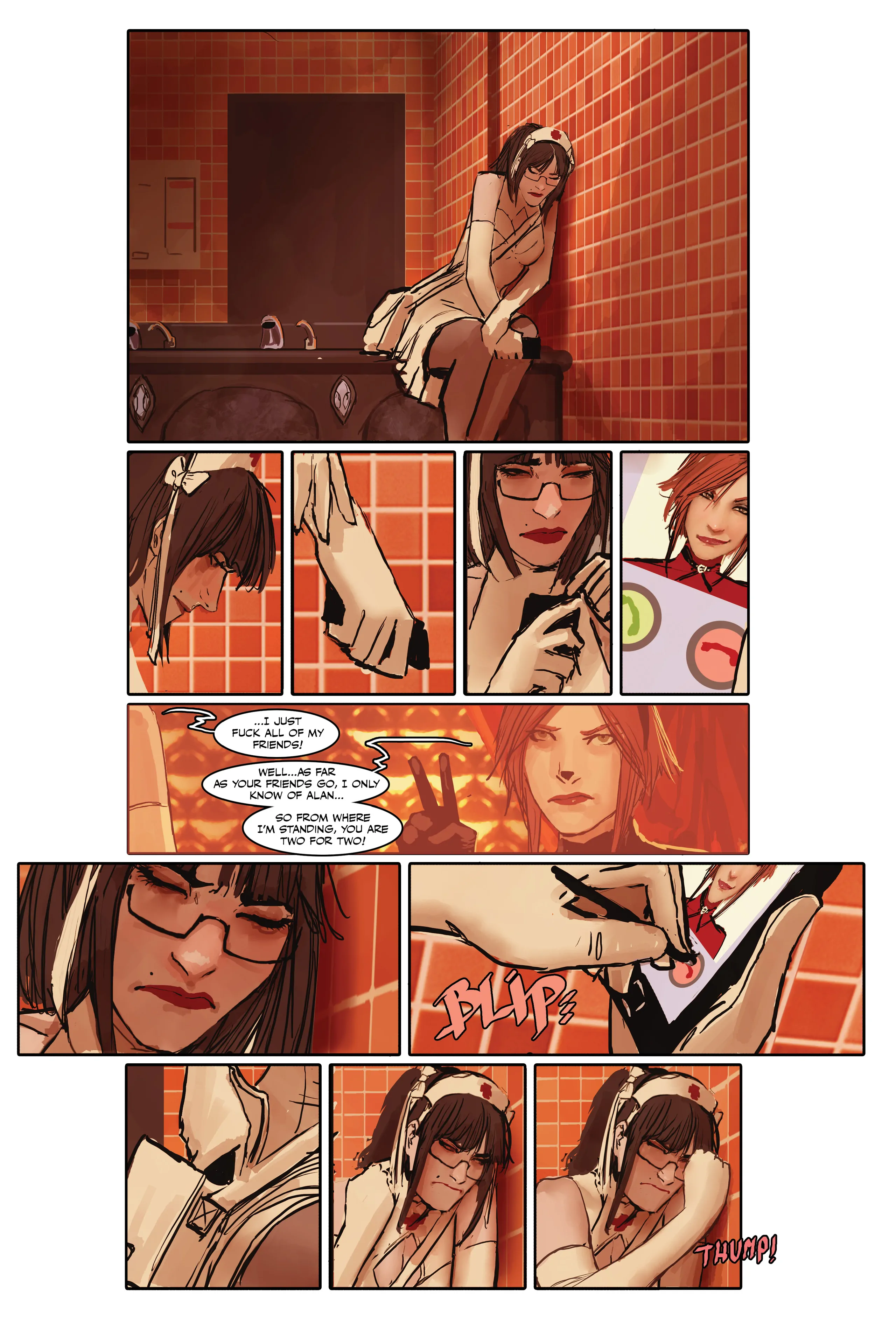 sunstone Chapter 28 - page 7