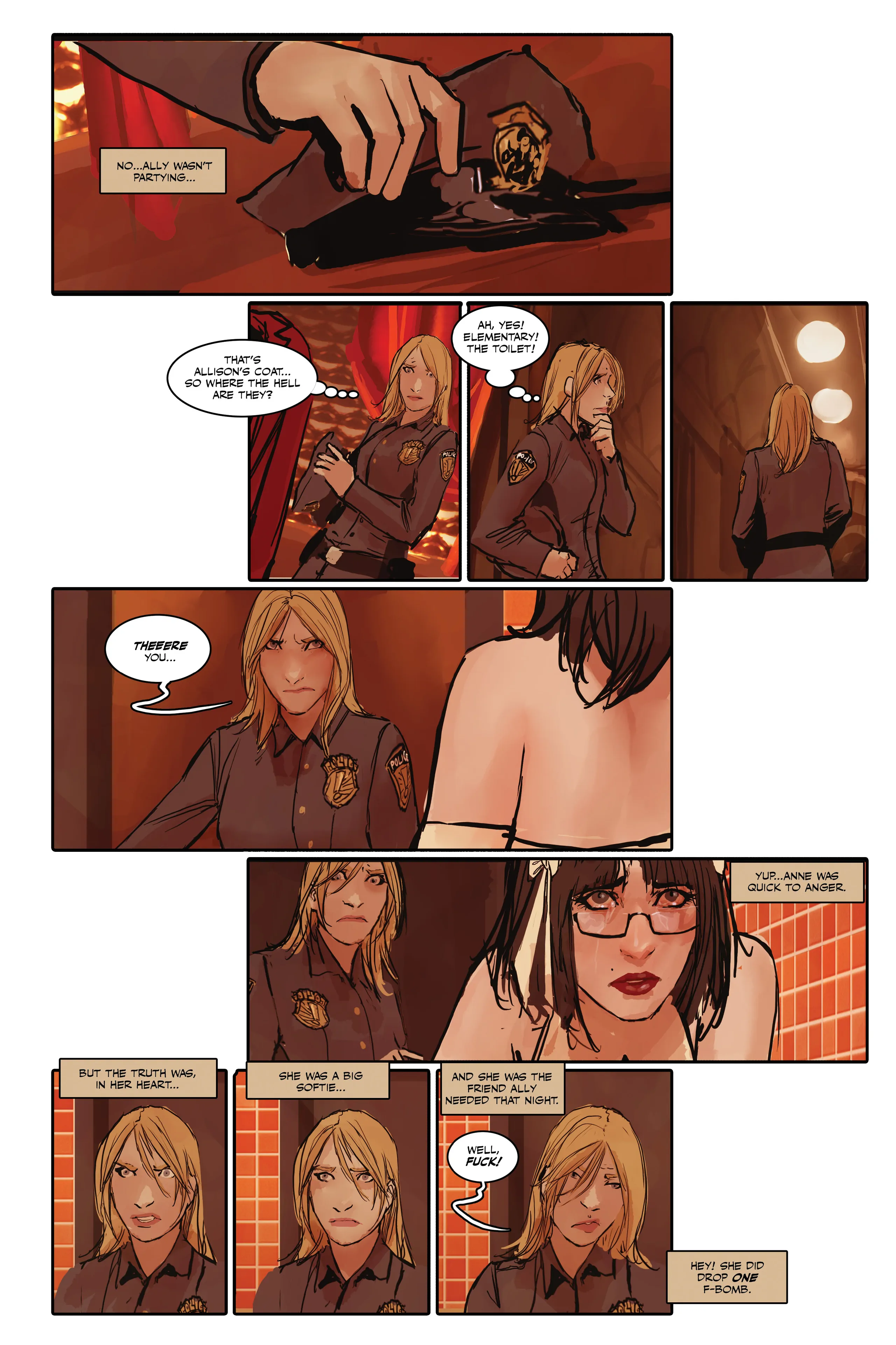 sunstone Chapter 28 - page 10