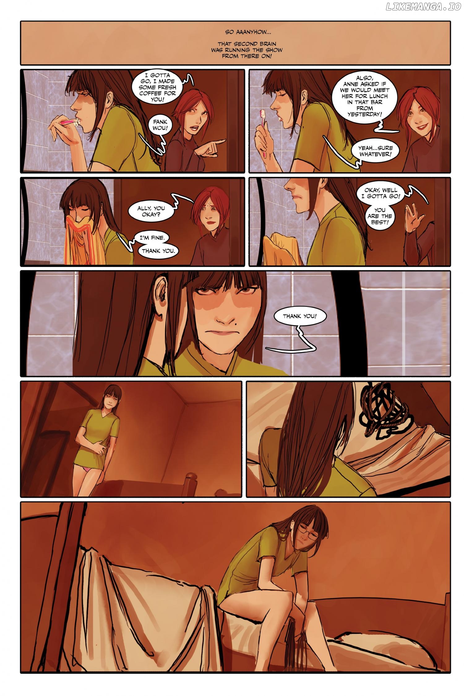 sunstone Chapter 27 - page 1