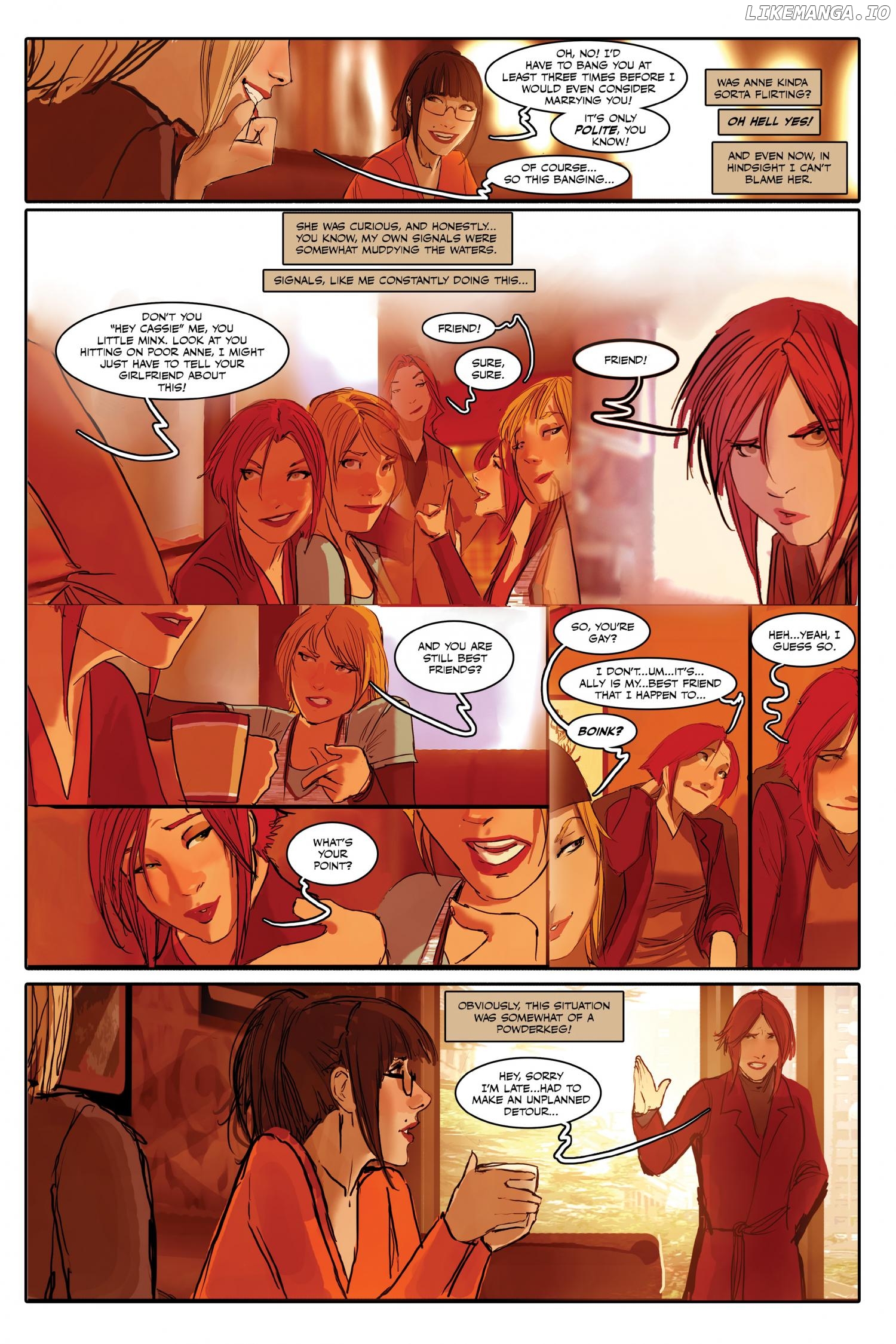 sunstone Chapter 27 - page 4