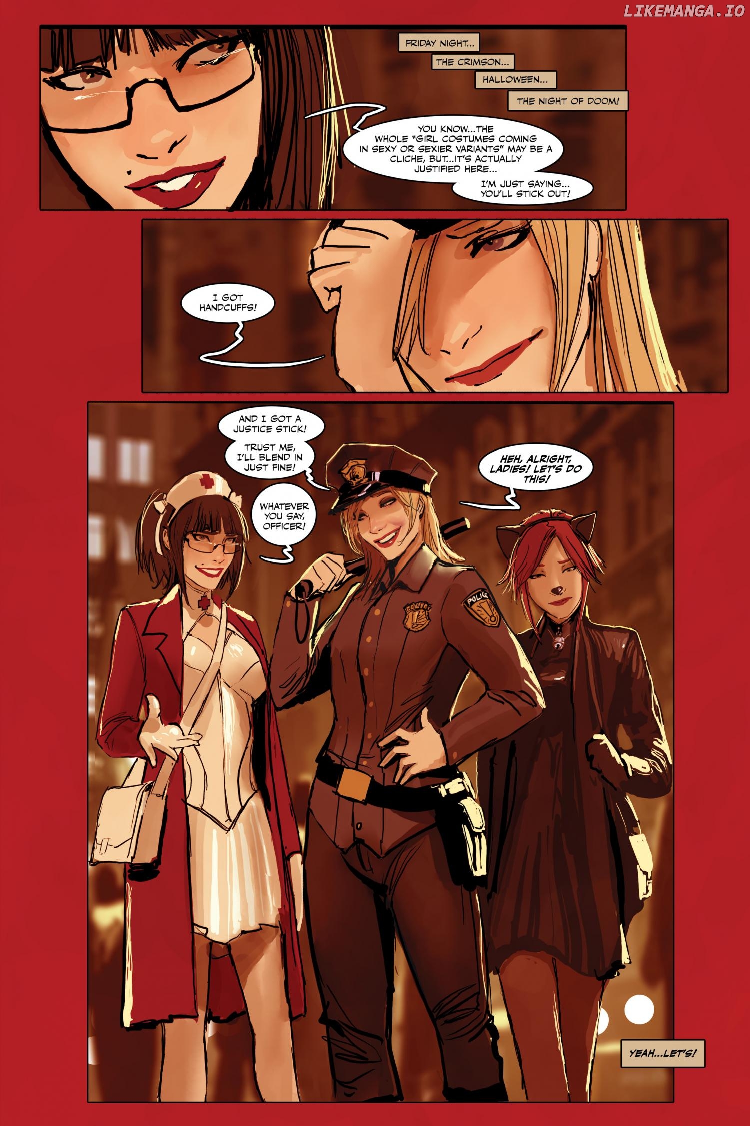 sunstone Chapter 27 - page 7