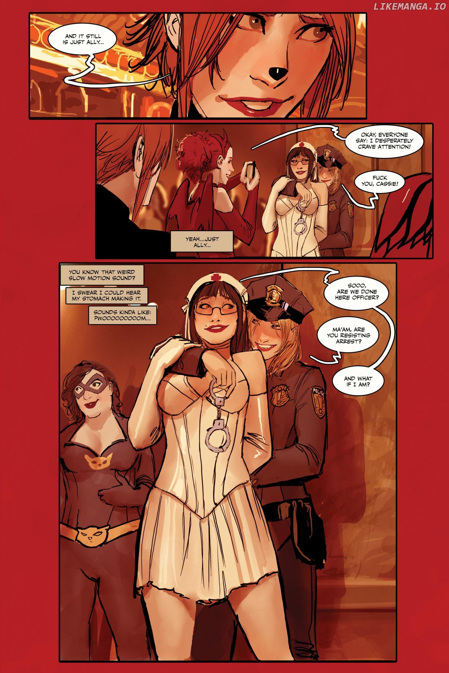 sunstone Chapter 27 - page 9