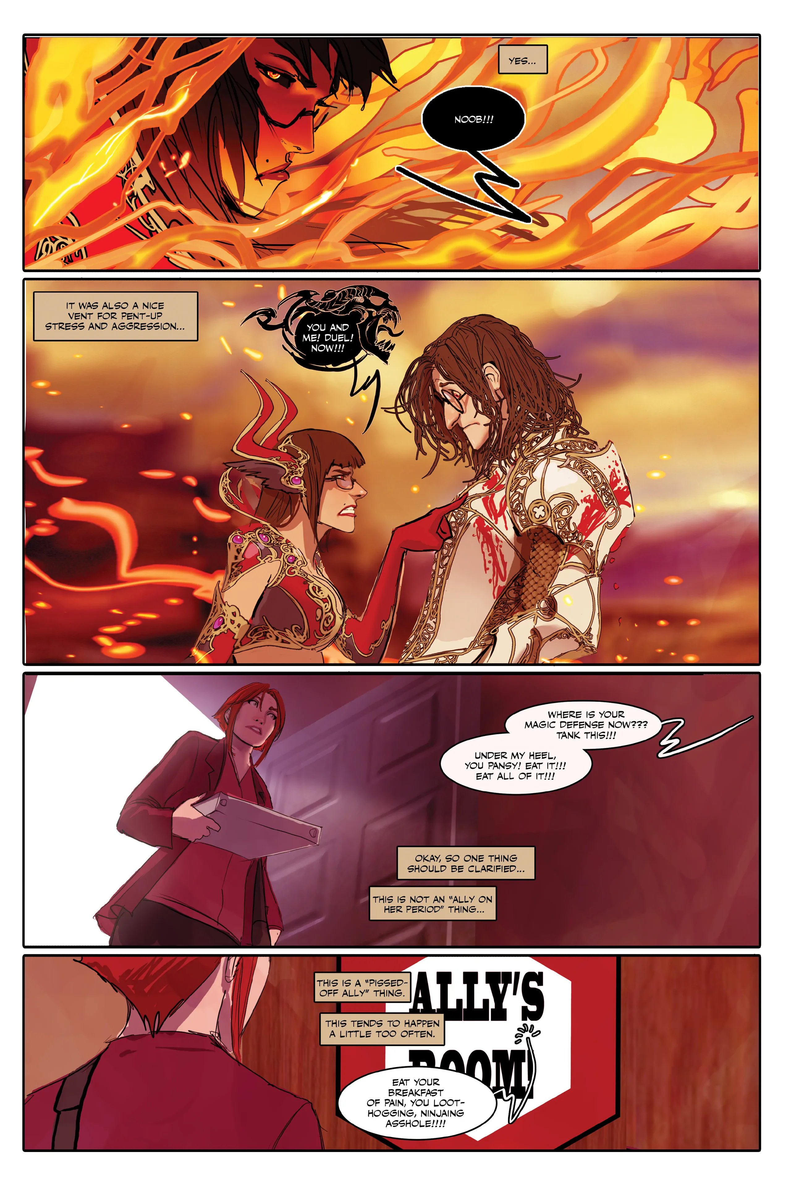 sunstone Chapter 20 - page 12