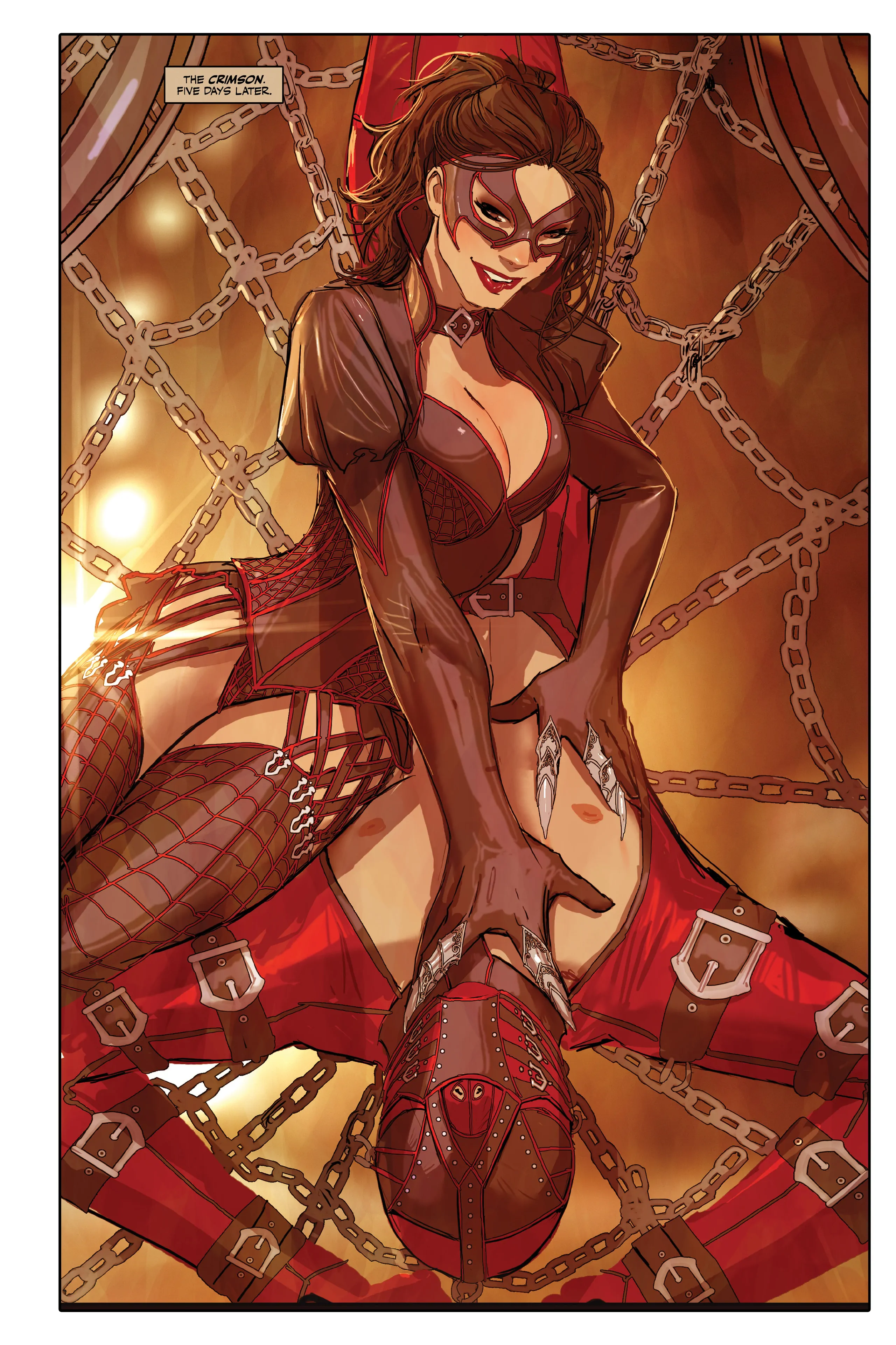 sunstone Chapter 20 - page 17