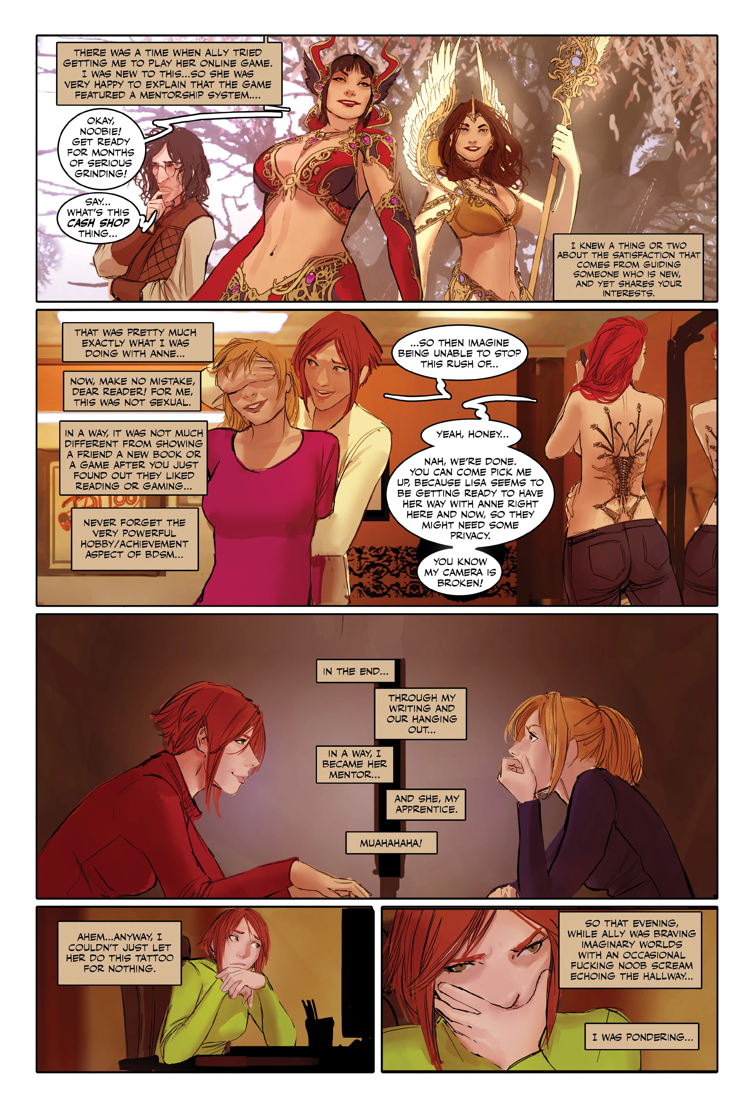 sunstone Chapter 23 - page 3