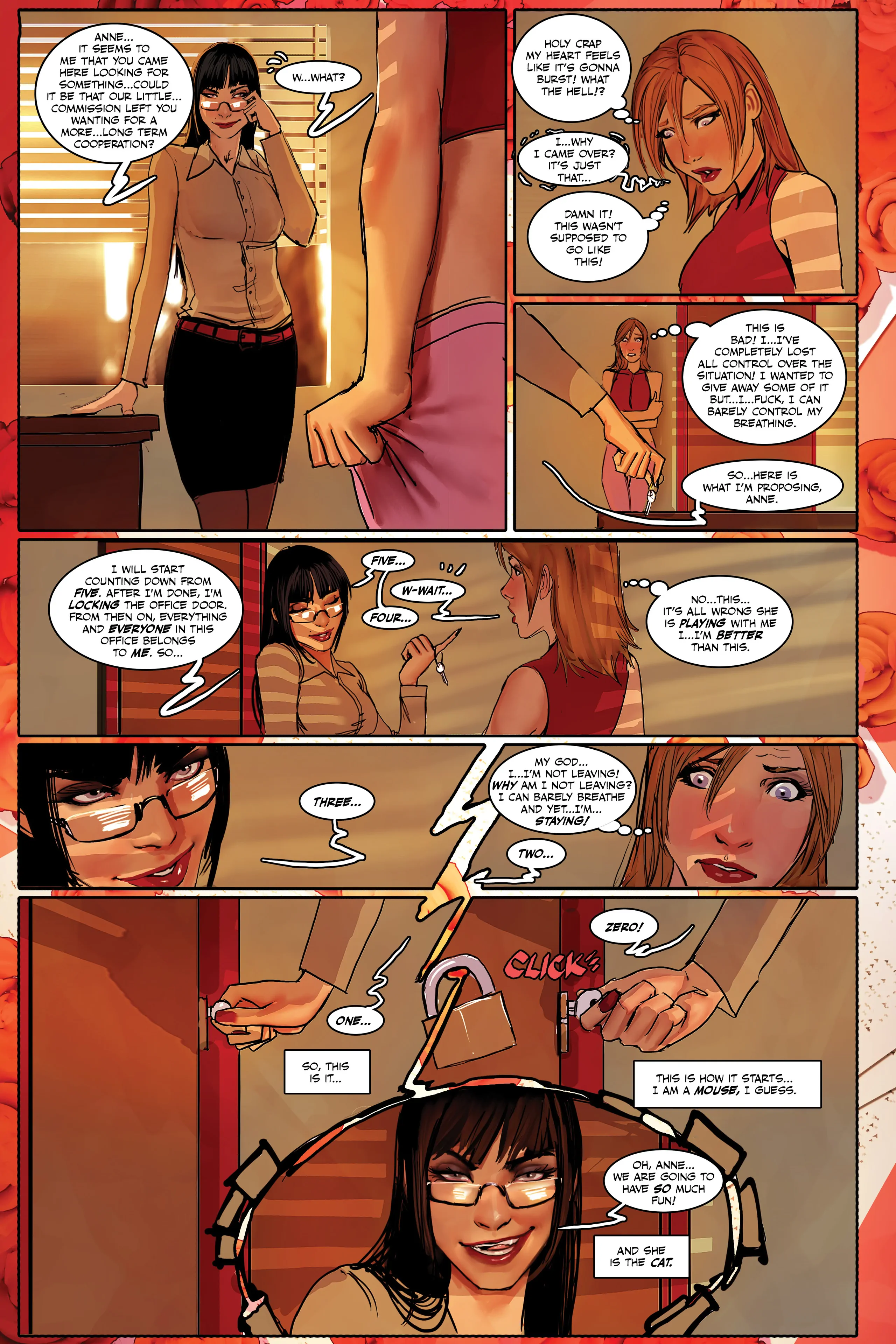 sunstone Chapter 23 - page 10