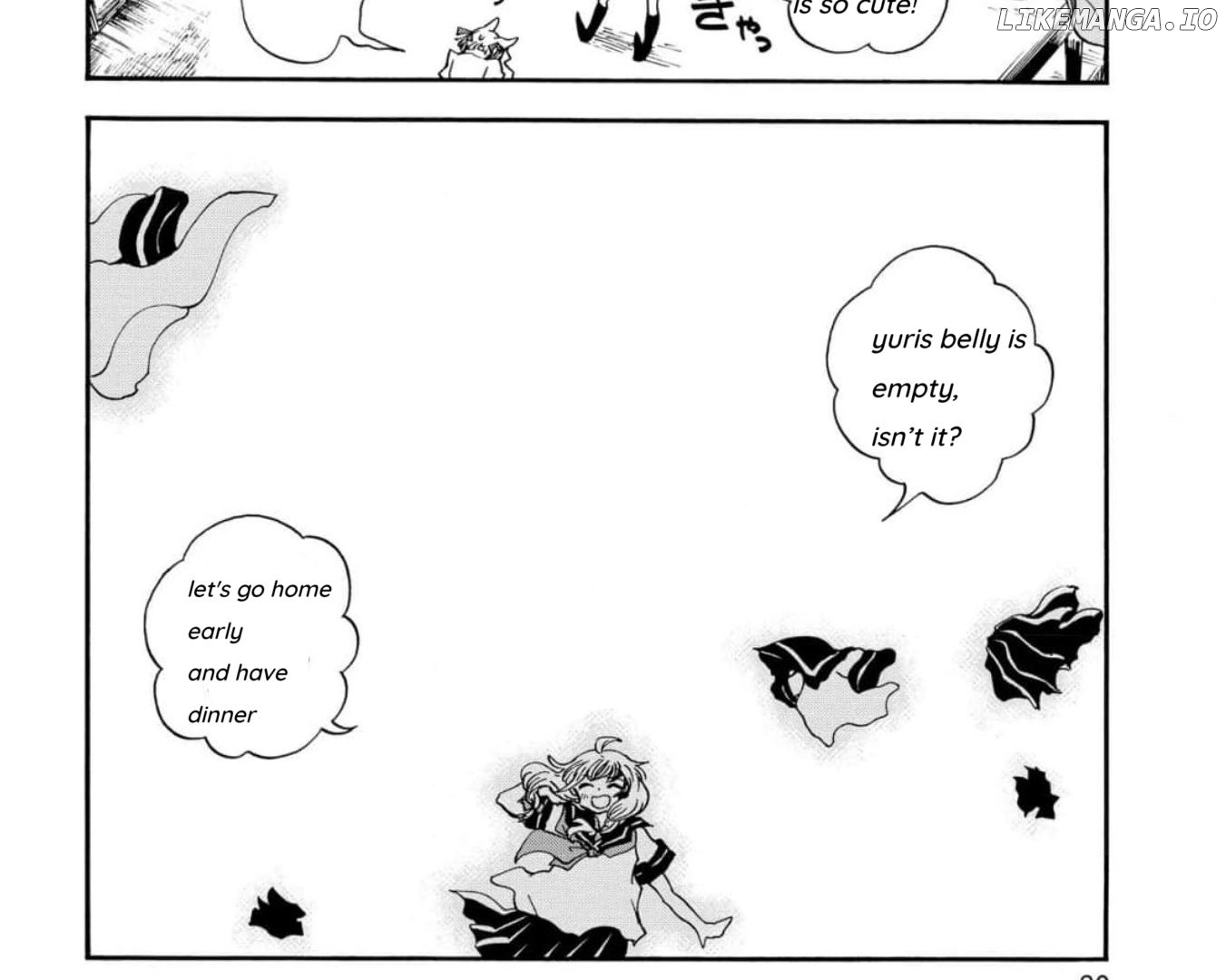 Girl Meet Girl vol 1 Chapter 1 - page 37