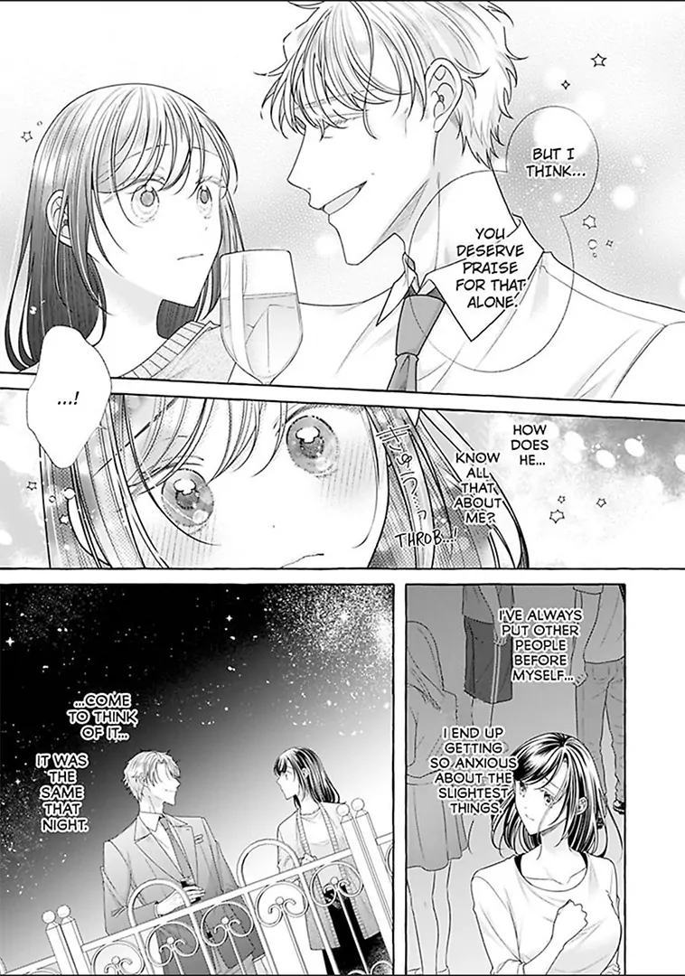 Kinpatsu Joushi wa Shinshi na XL Size - American Shikomi no Yasashii Yajuu deshita Chapter 3 - page 4